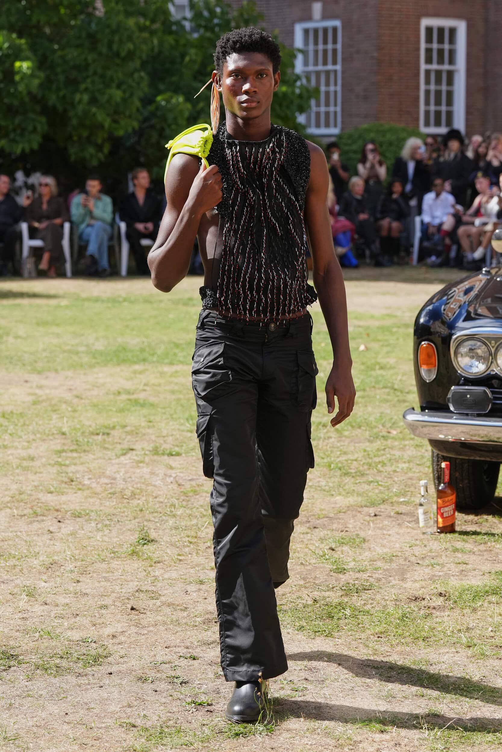 Maximilian Raynor Spring 2027 Fashion Show
