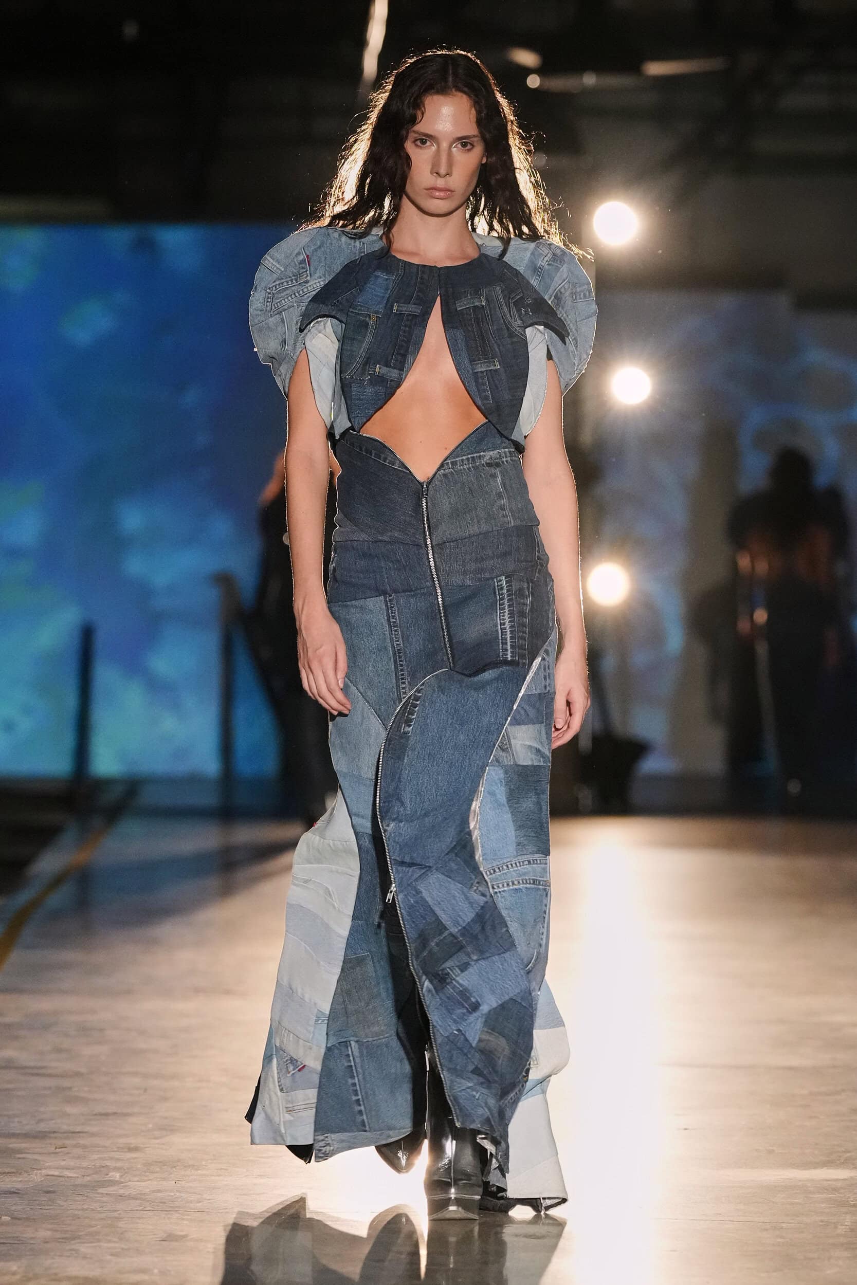 Threeasfour Spring 2027 Fashion Show