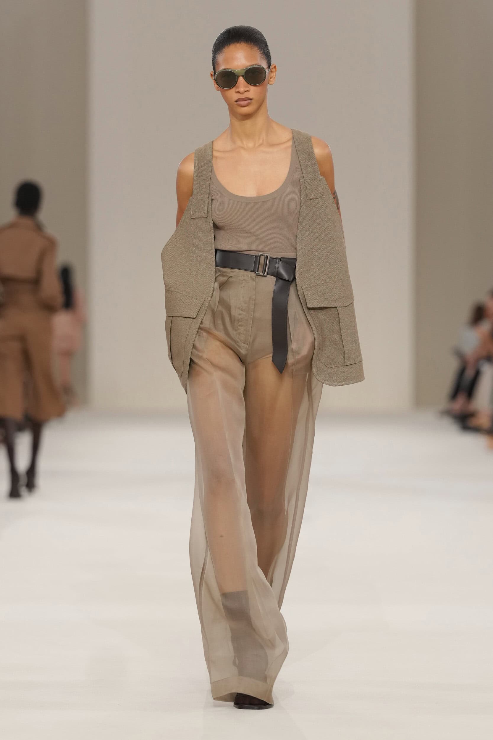 Max Mara Spring 2027 Fashion Show