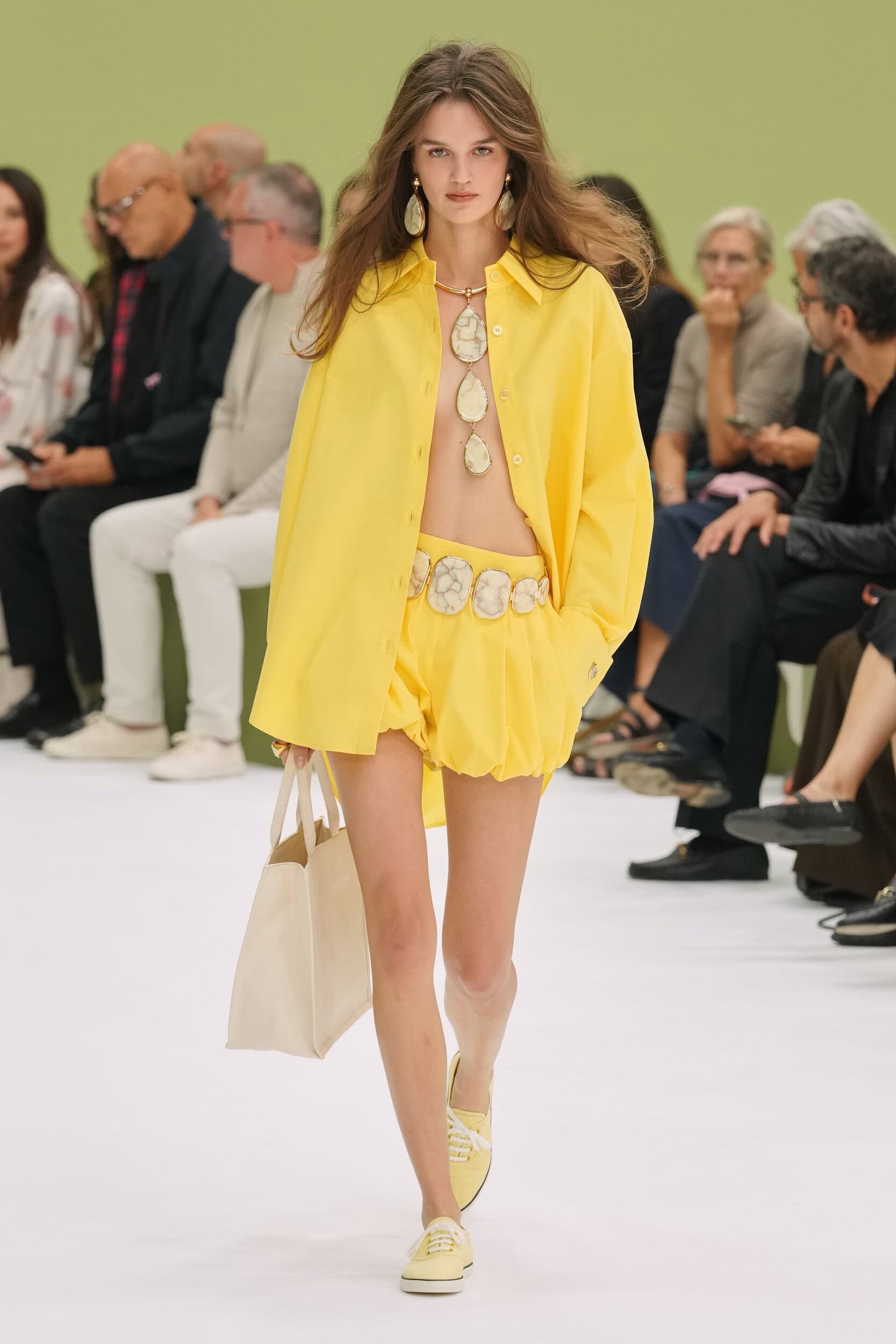 Luisa Spagnoli Spring 2027 Fashion Show