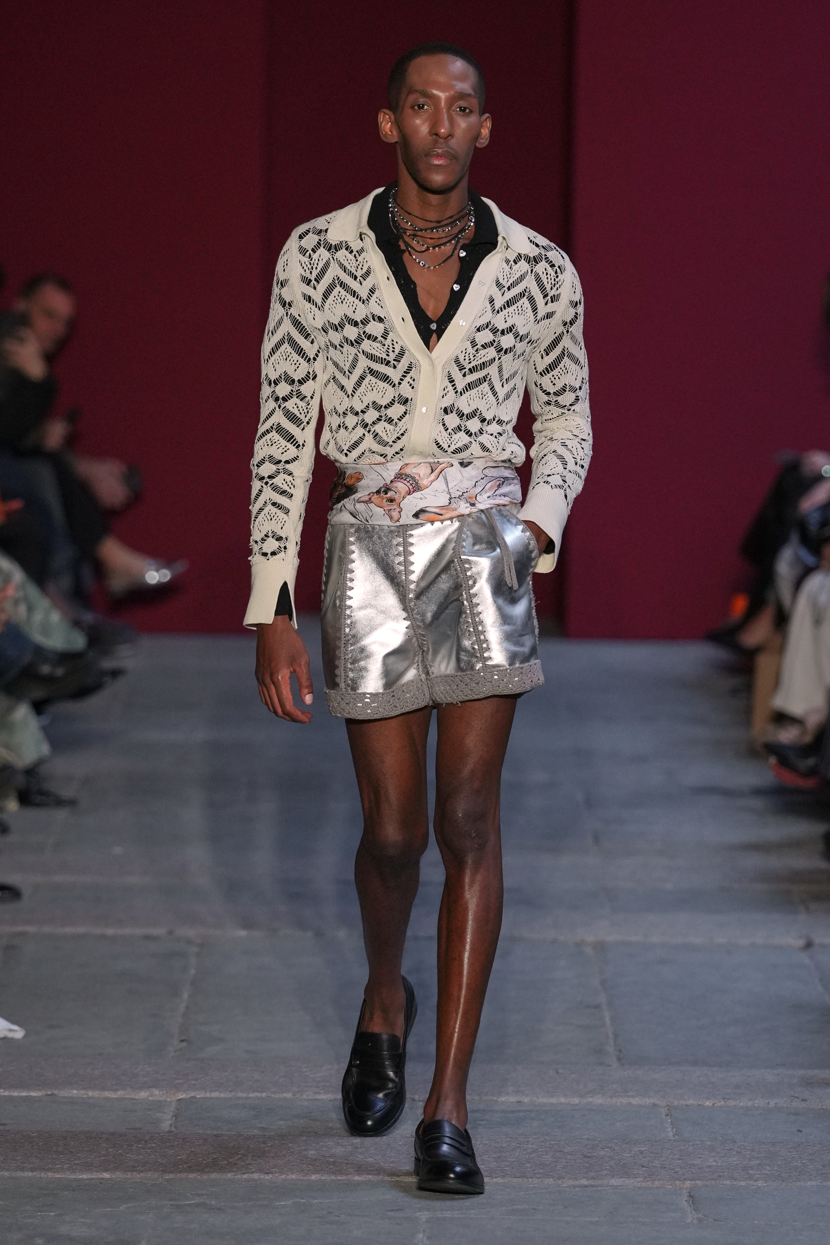 Marco Rambaldi Spring 2027 Fashion Show