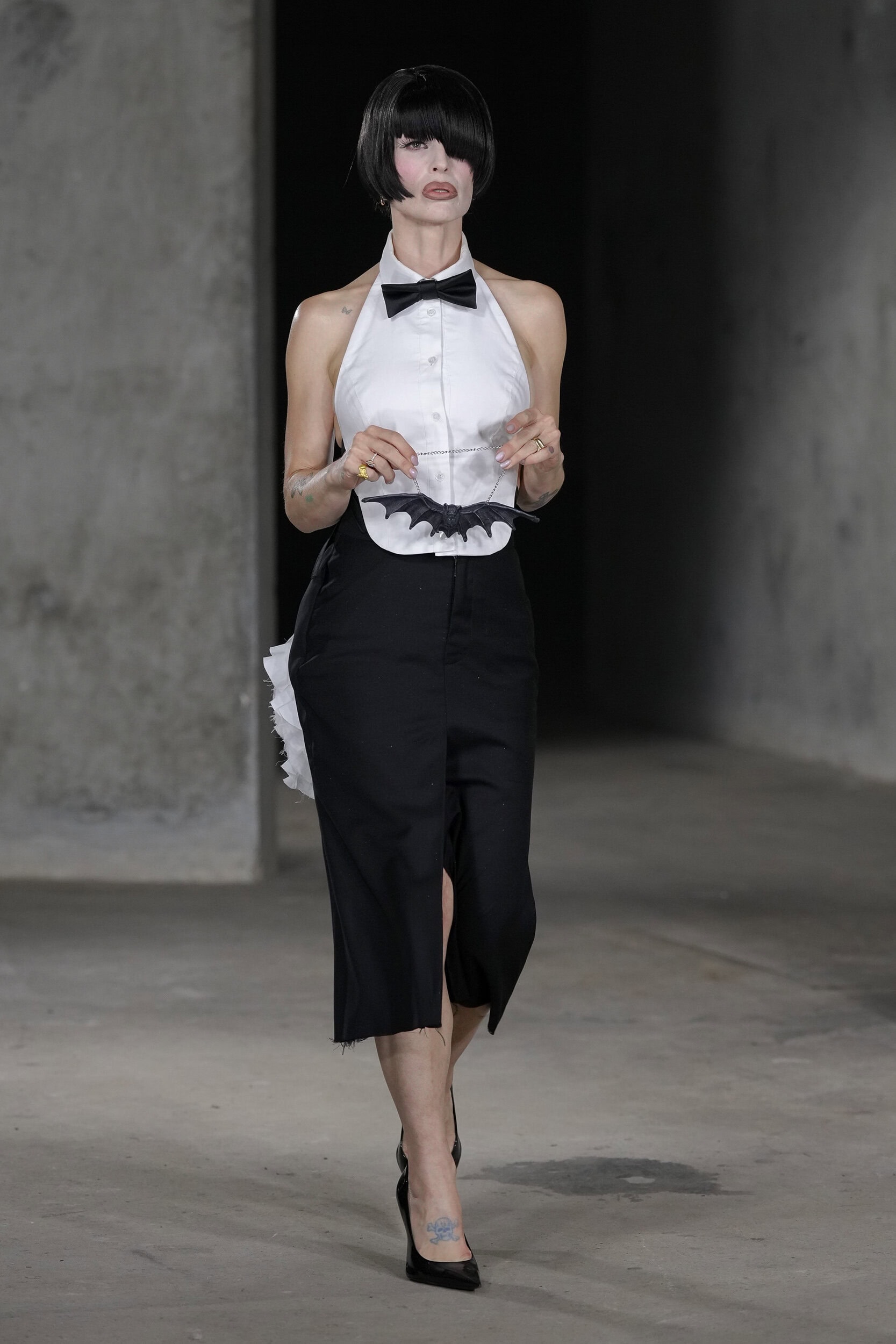 Natasha Zinko Spring 2027 Fashion Show