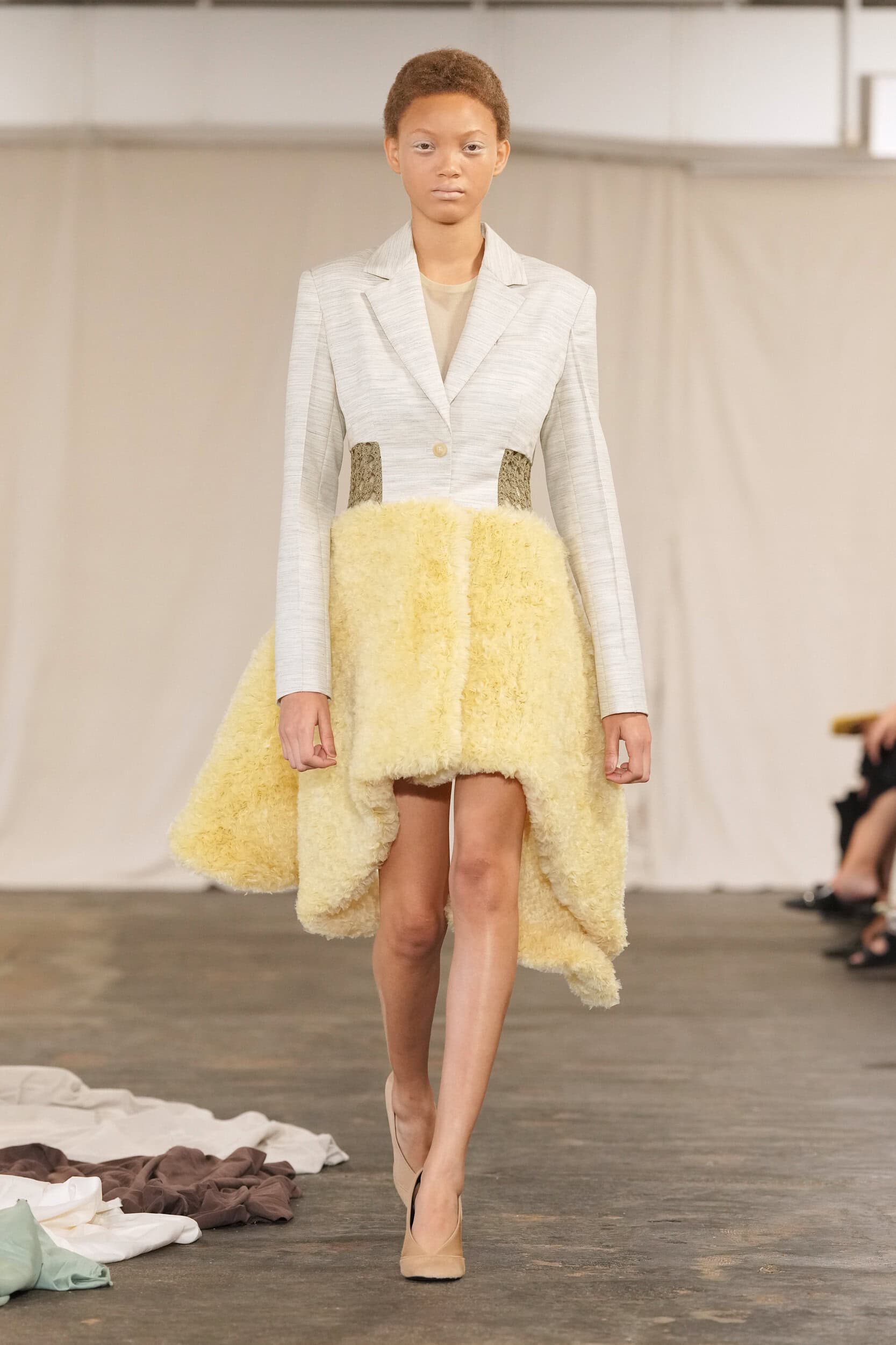 Diotima Spring 2027 Fashion Show
