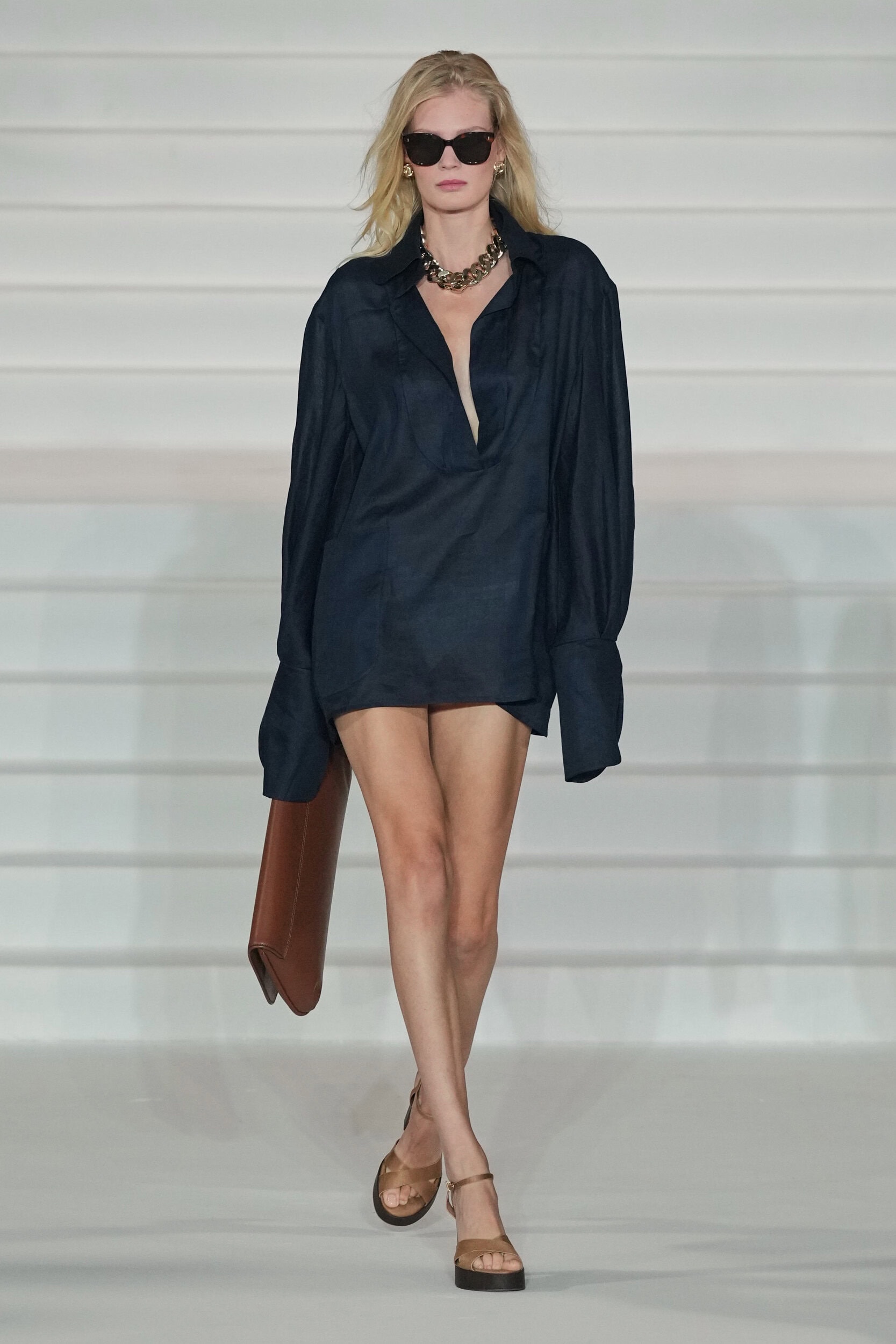 Paul Costelloe Spring 2027 Fashion Show