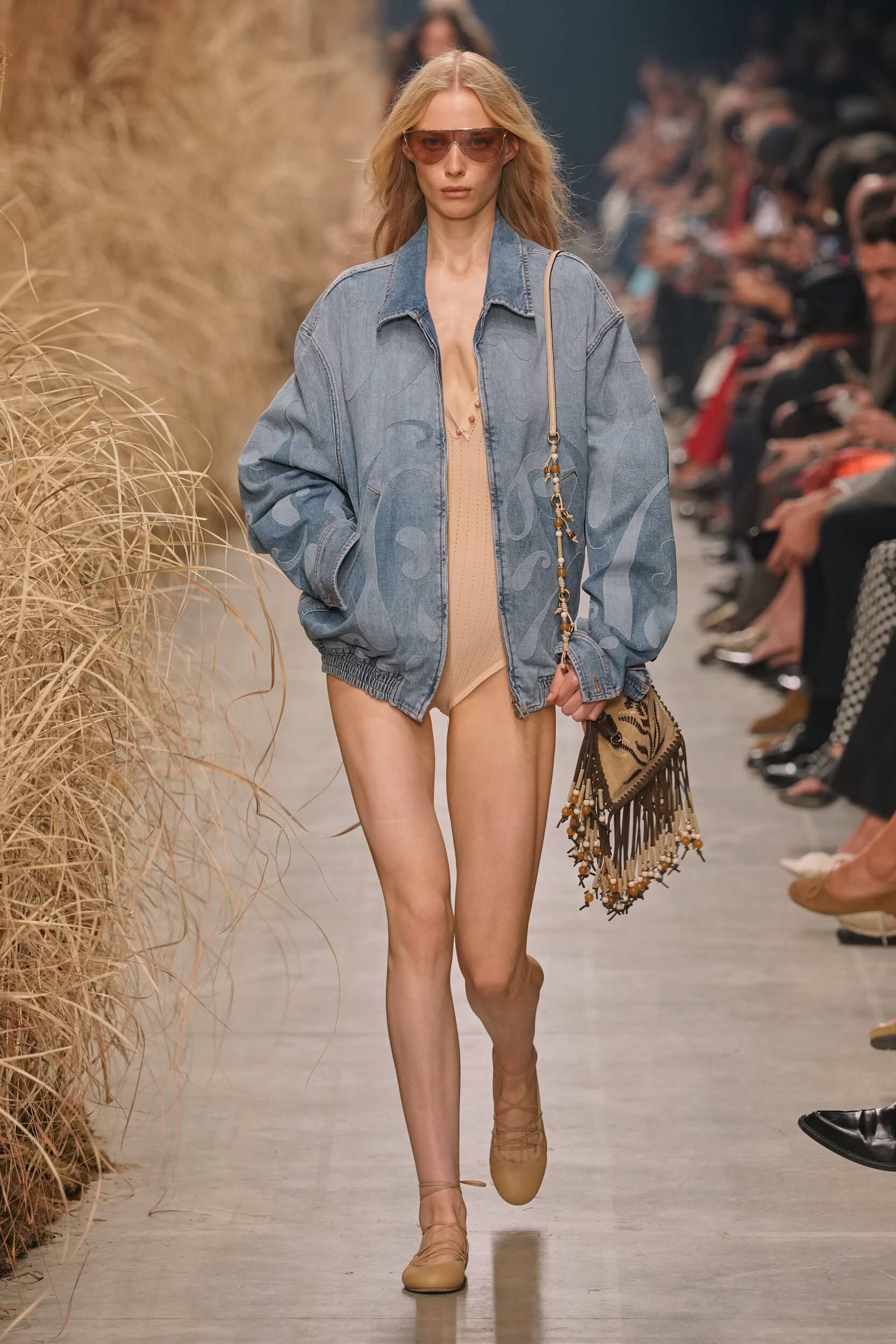 Etro Spring 2027 Fashion Show