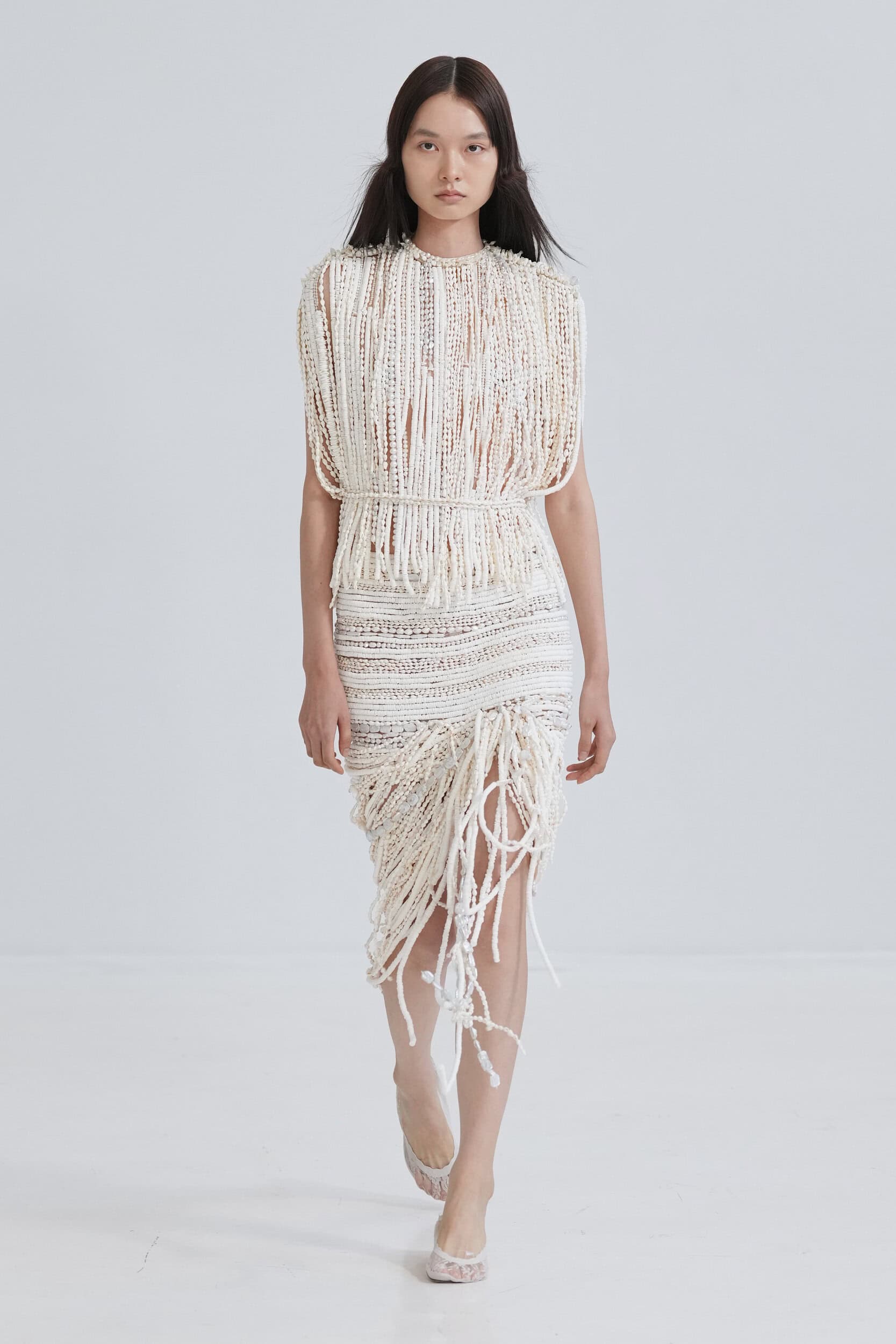 Area Spring 2027 Fashion Show