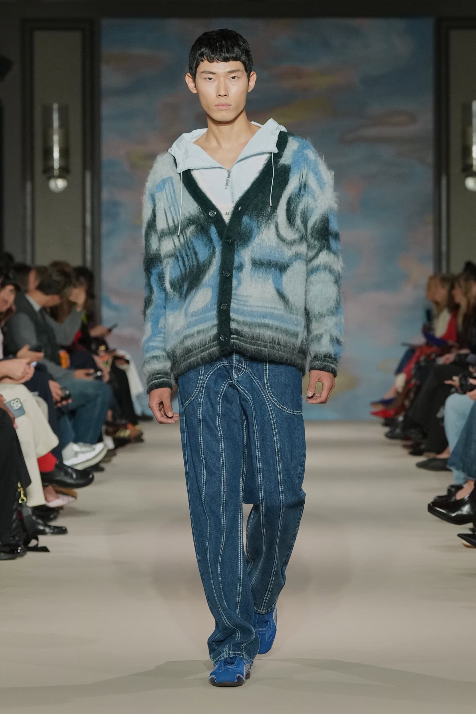 Ahluwalia Spring 2027 Fashion Show