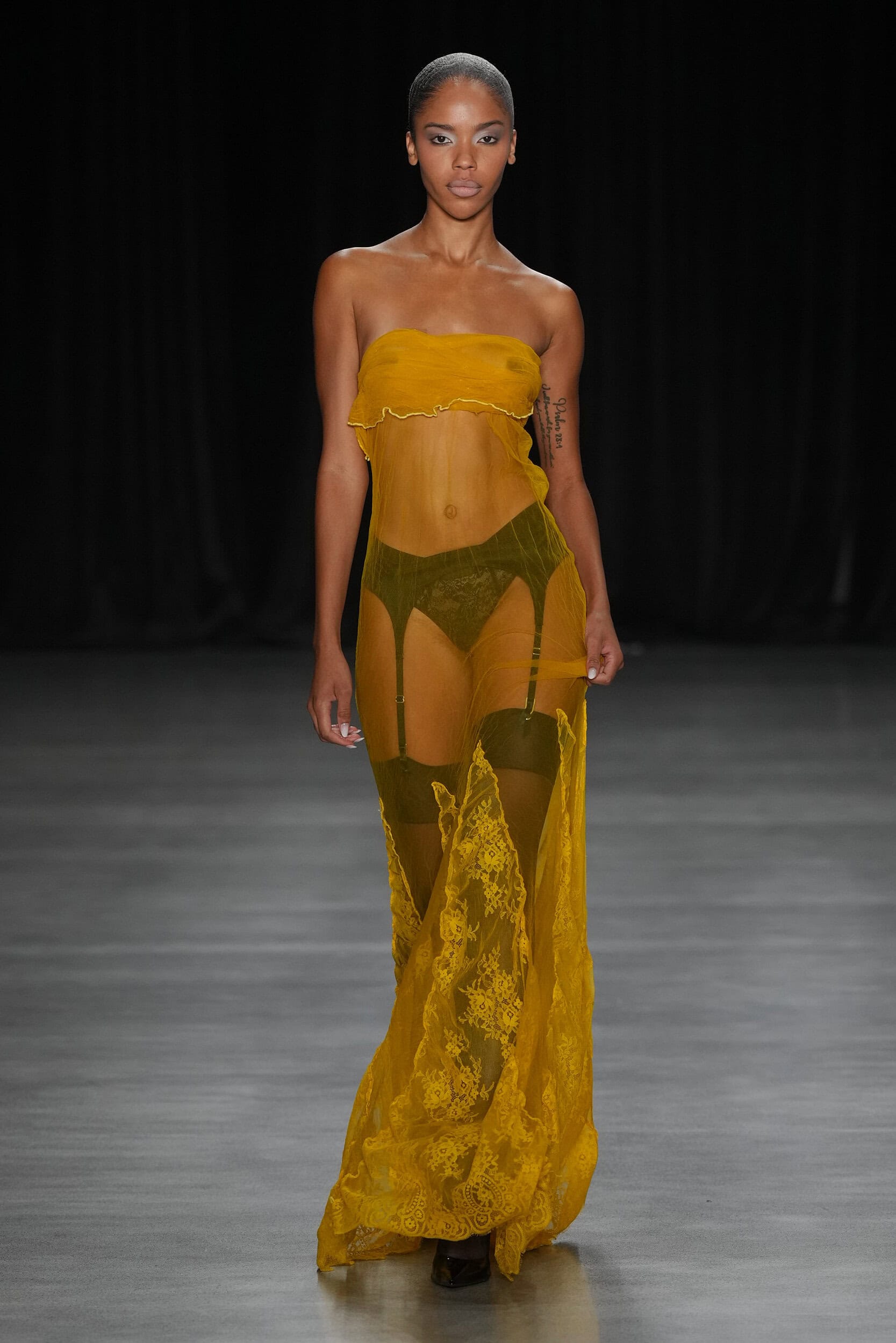 Christian Cowan Spring 2027 Fashion Show