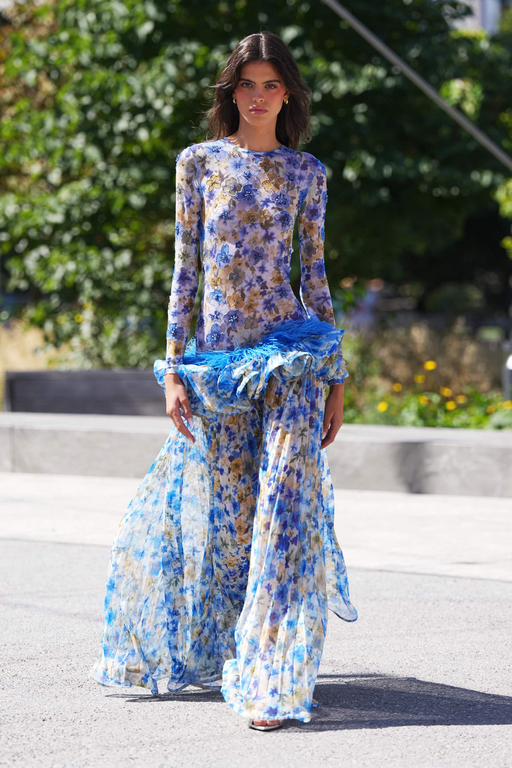 Patbo Spring 2027 Fashion Show