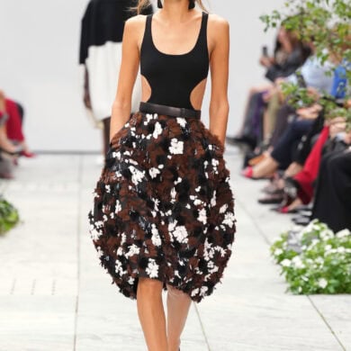Michael Kors Spring 2027 Fashion Show