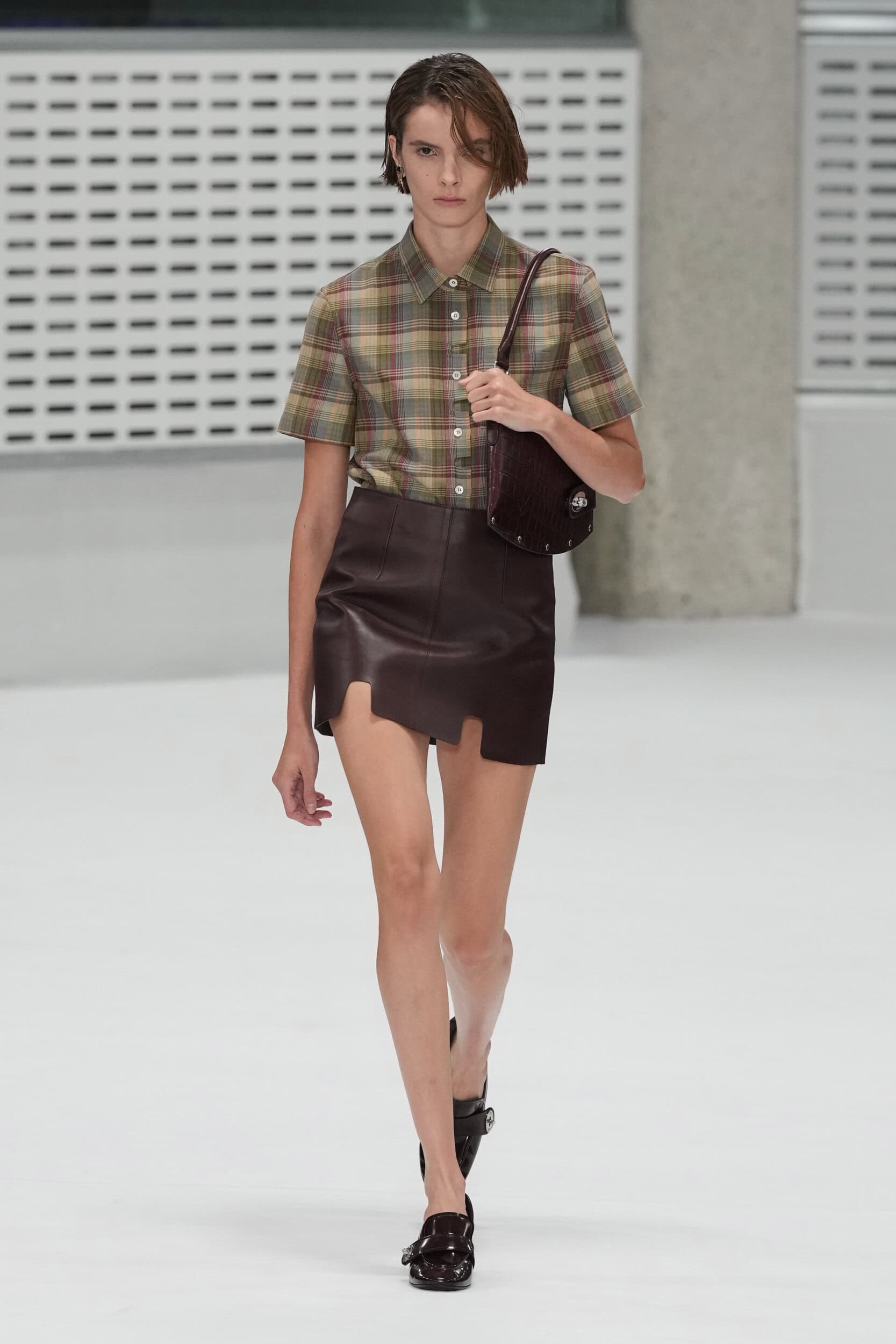 Mulberry Spring 2027 Fashion Show