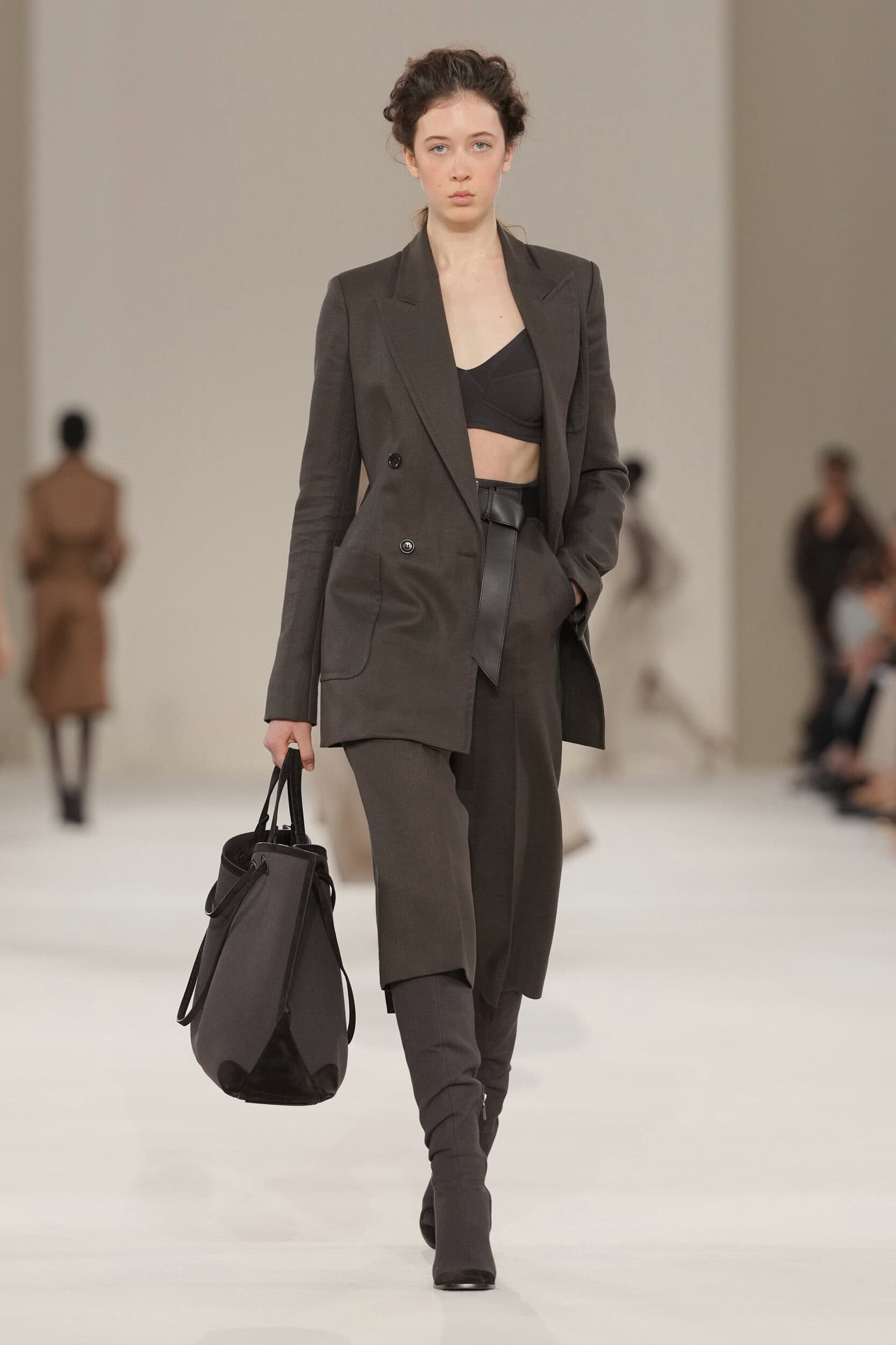 Max Mara Spring 2027 Fashion Show