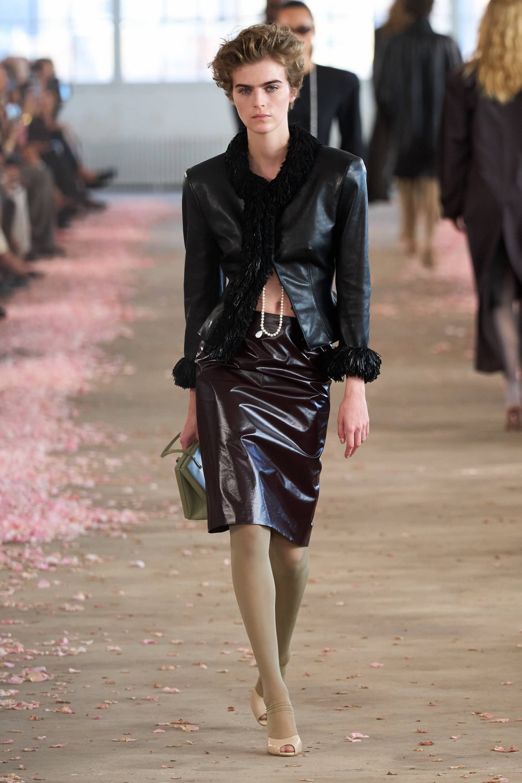 Magda Butrym Spring 2027 Fashion Show