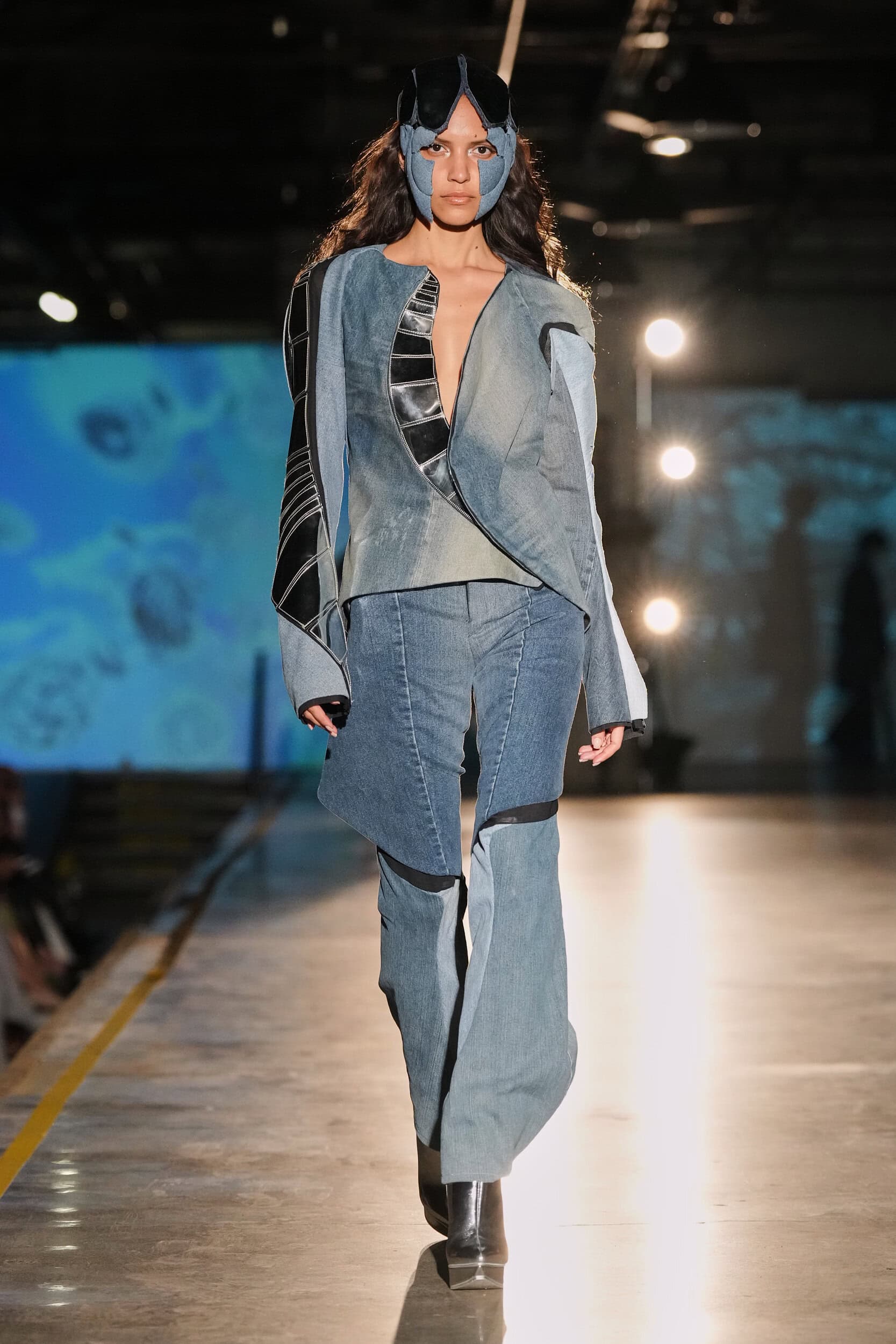 Threeasfour Spring 2027 Fashion Show