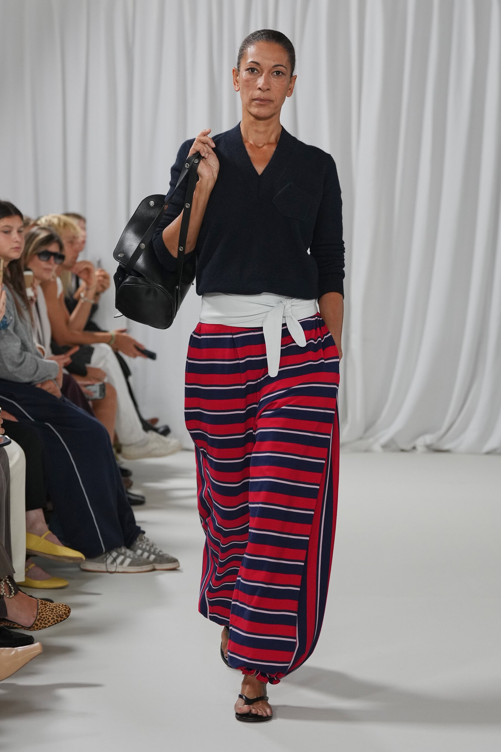 Talia Byre Spring 2027 Fashion Show