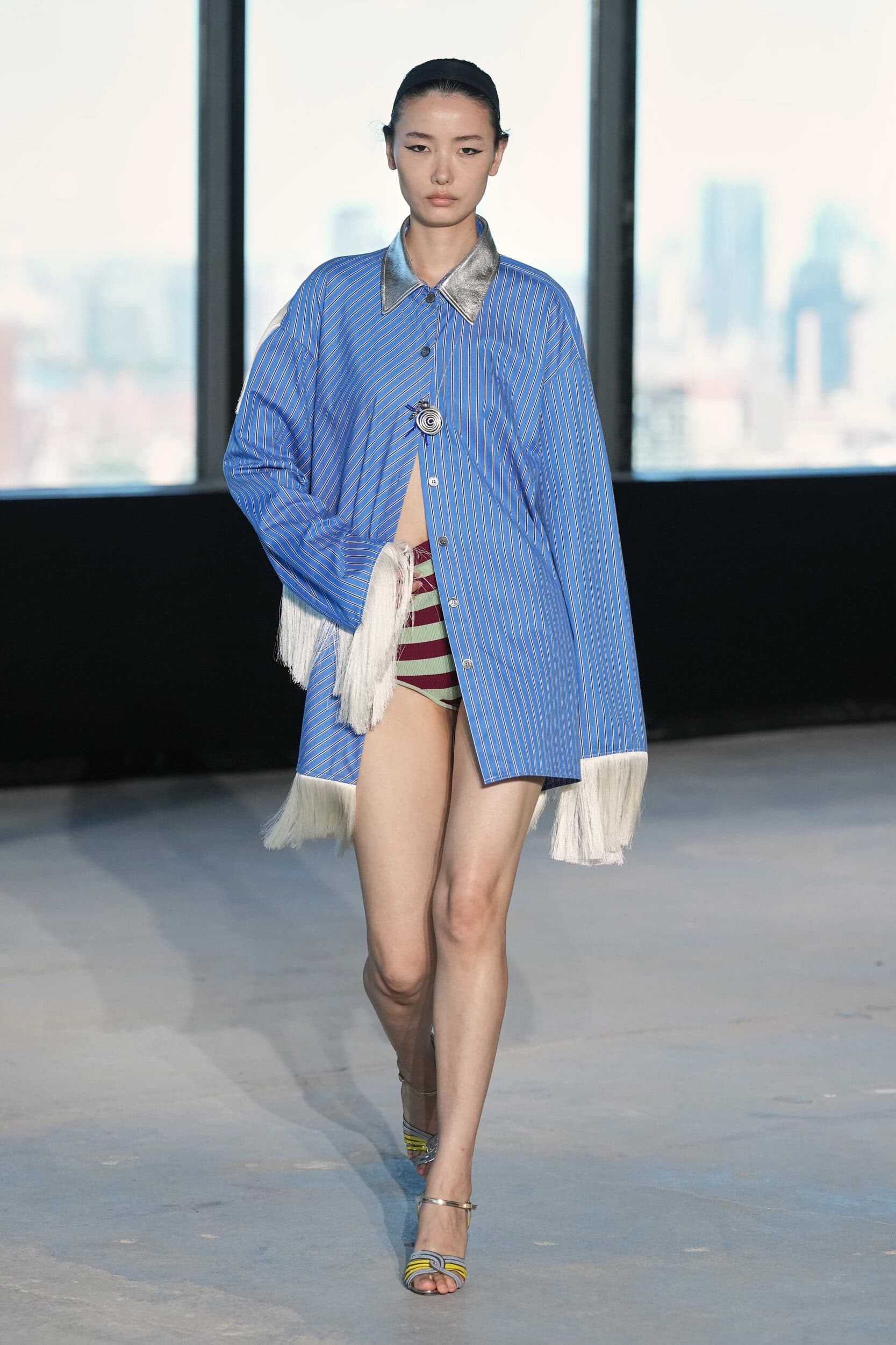 Zankov Spring 2027 Fashion Show