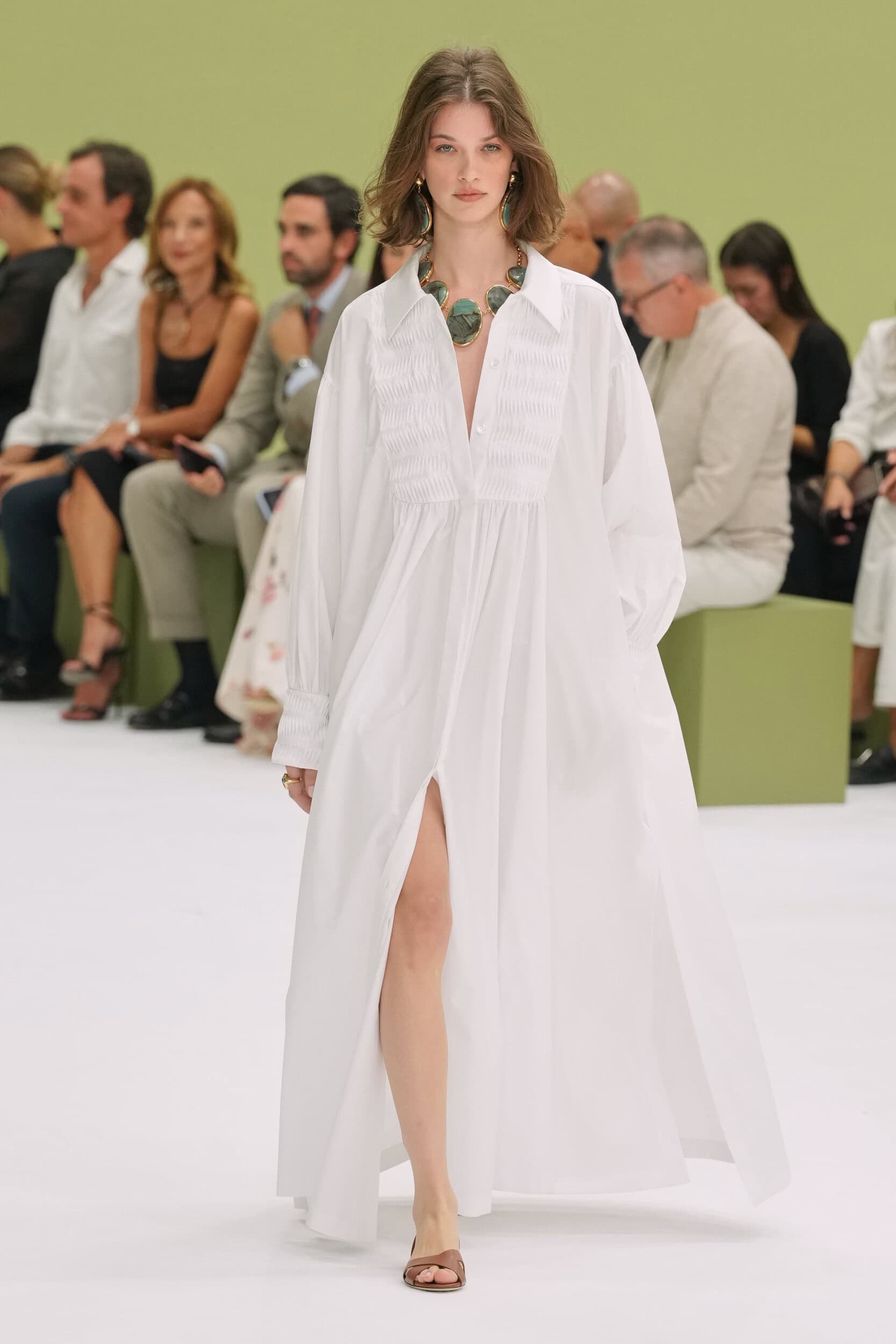 Luisa Spagnoli Spring 2027 Fashion Show
