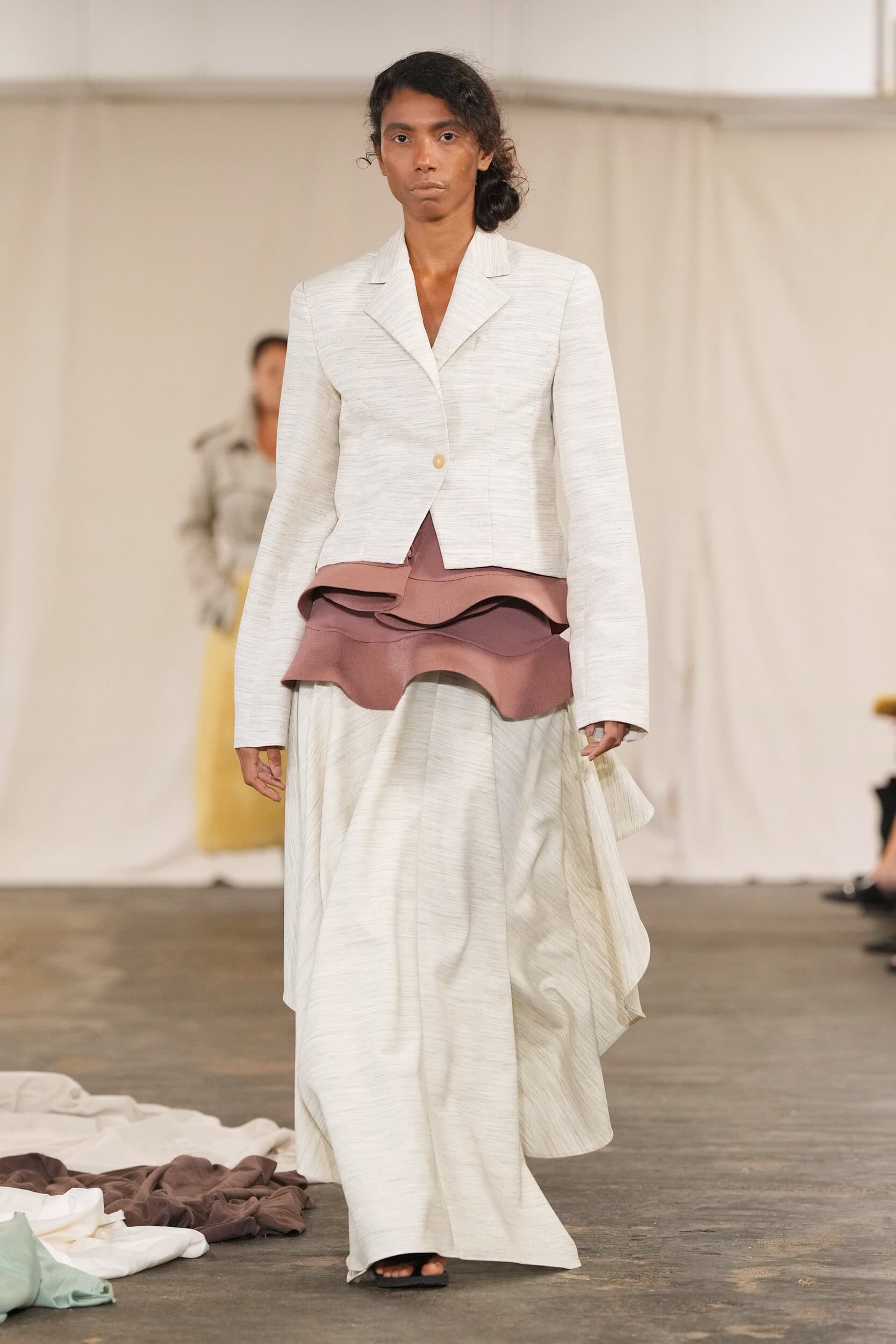Diotima Spring 2027 Fashion Show