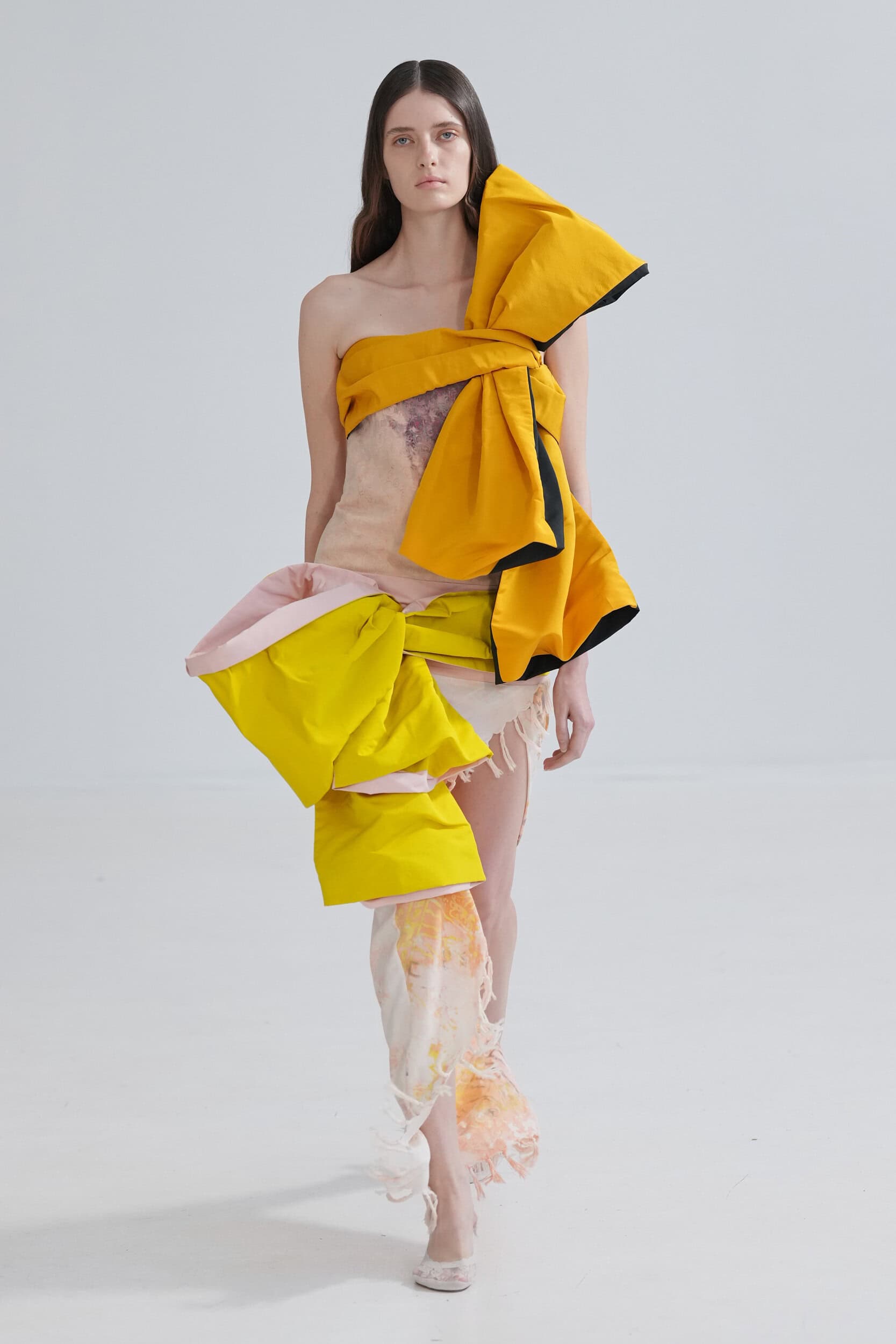 Area Spring 2027 Fashion Show