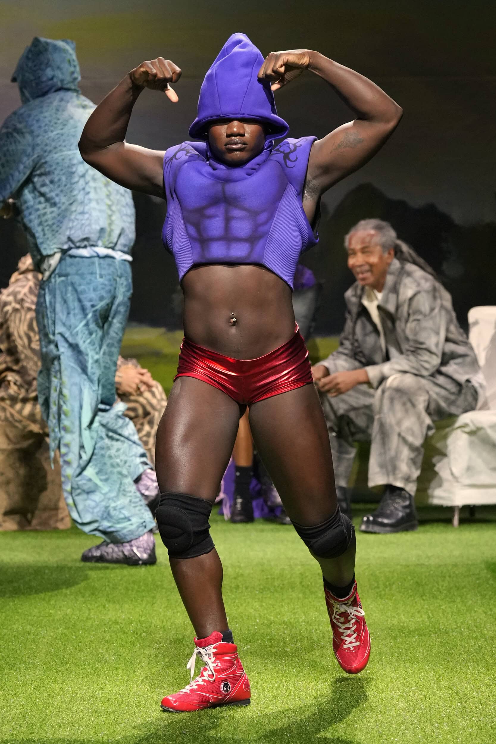 Yaku Spring 2027 Fashion Show