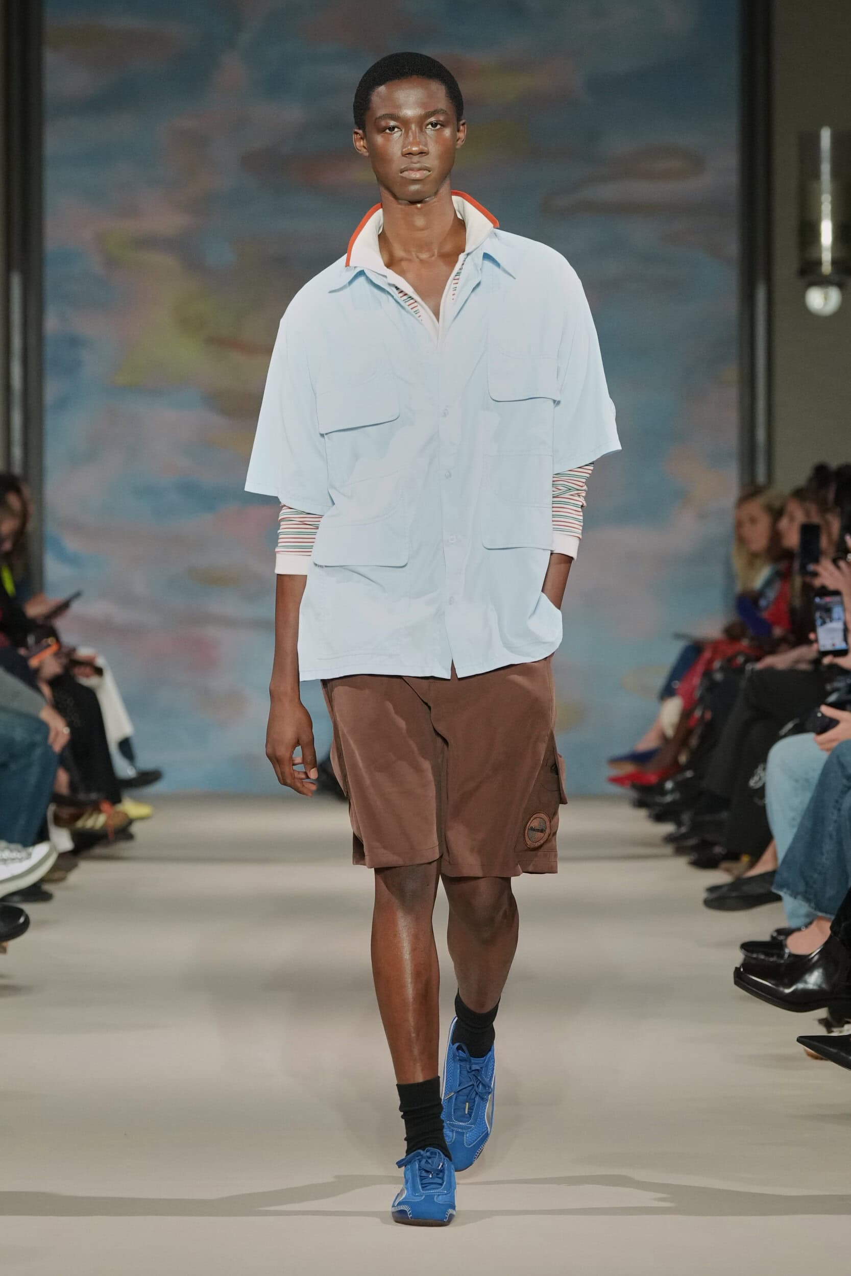 Ahluwalia Spring 2027 Fashion Show