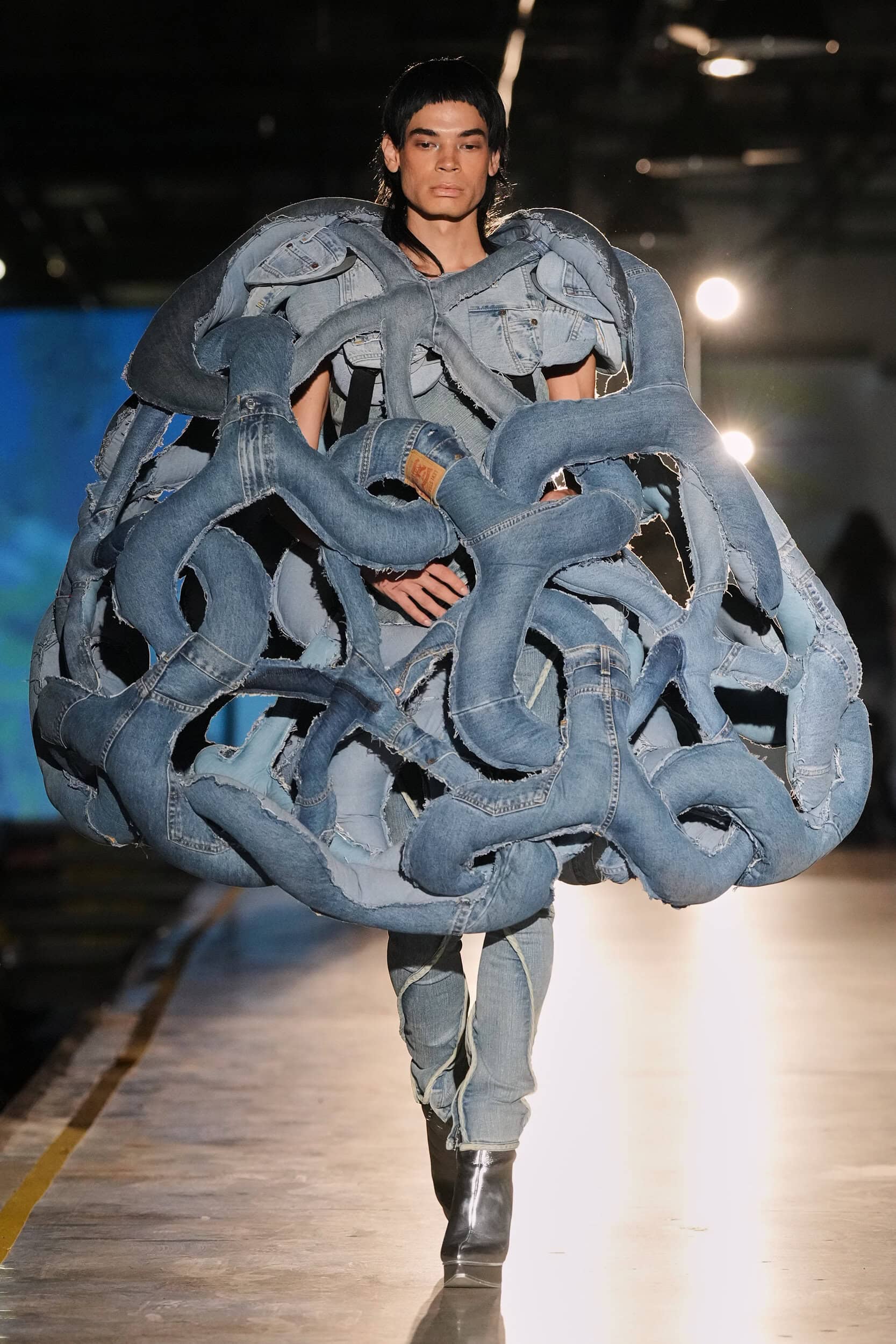 Threeasfour Spring 2027 Fashion Show