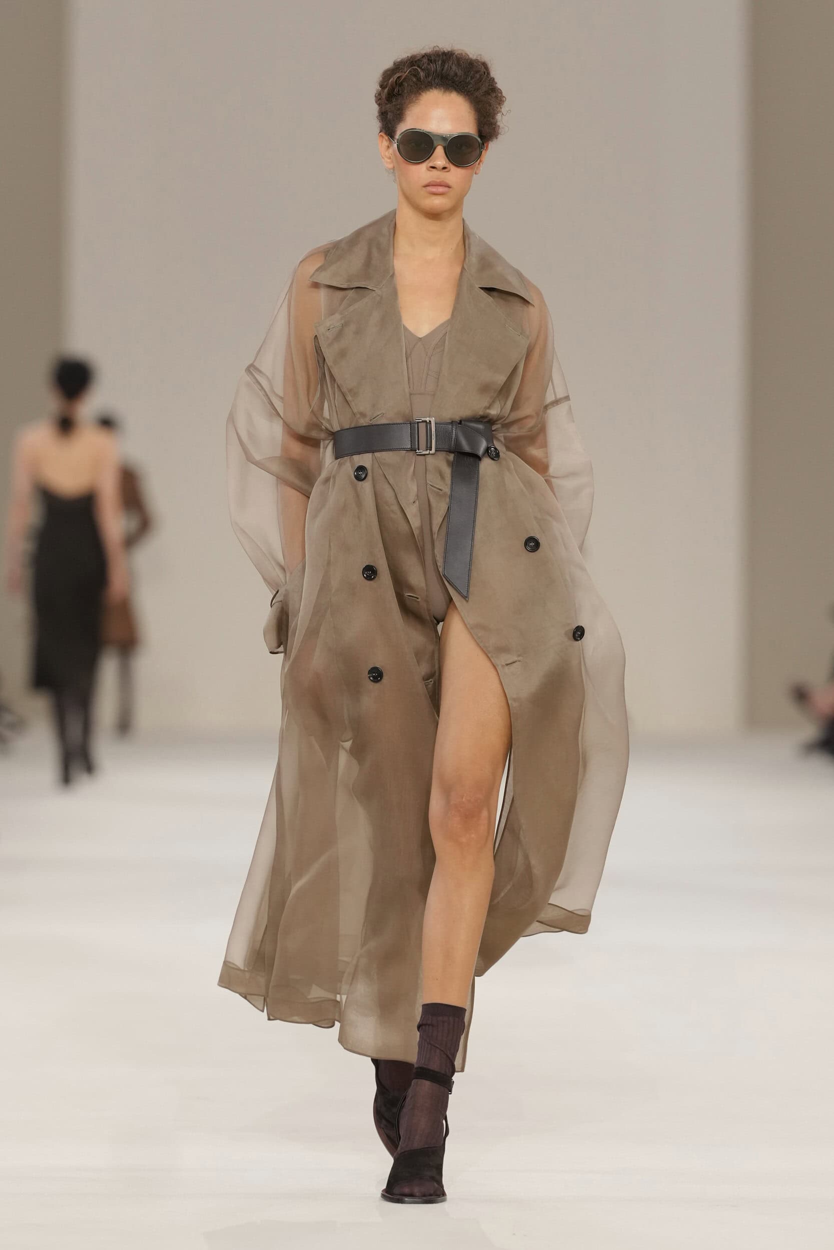 Max Mara Spring 2027 Fashion Show