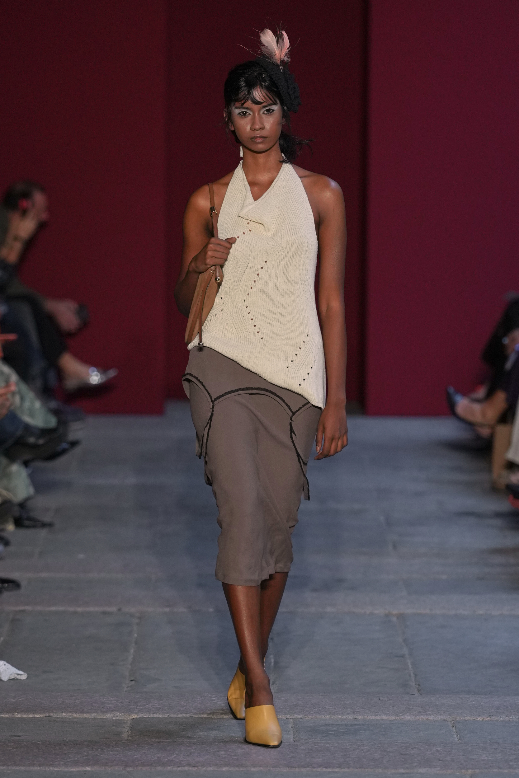Marco Rambaldi Spring 2027 Fashion Show