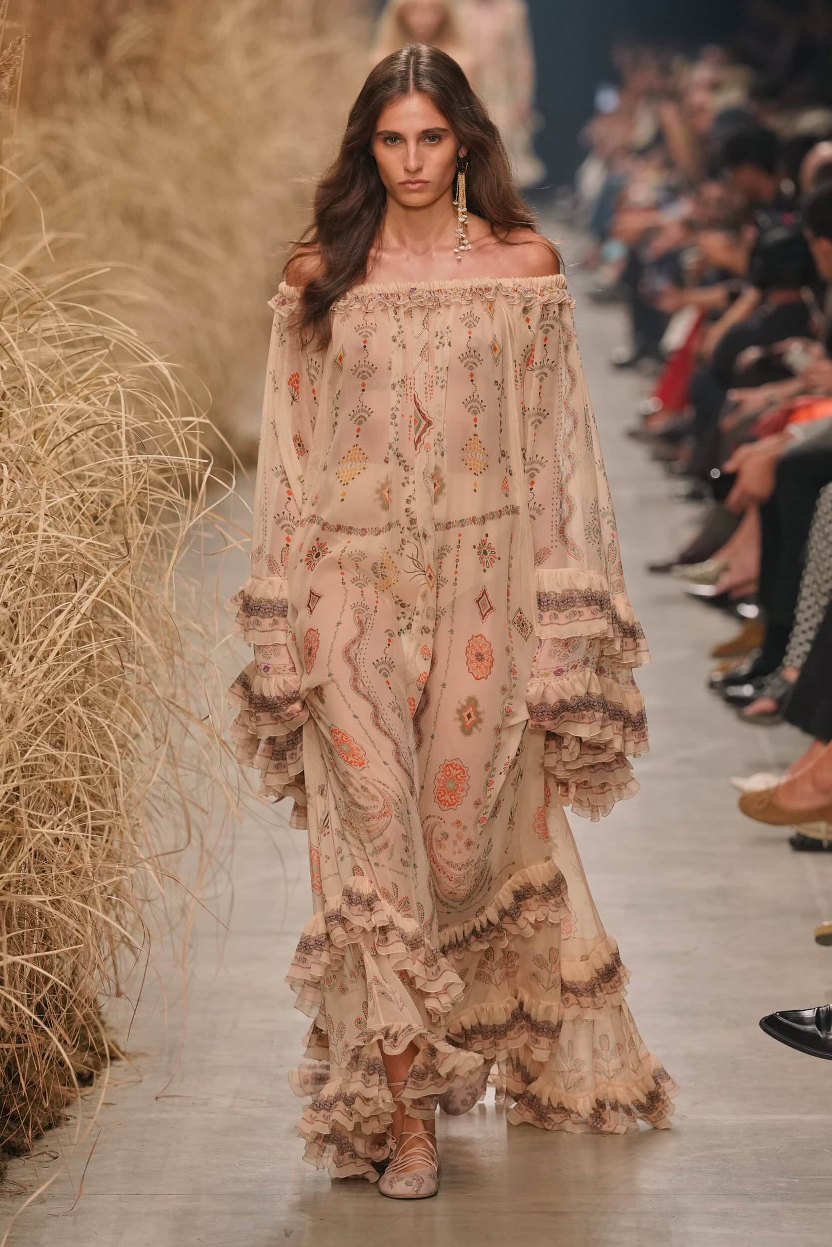 Etro Spring 2027 Fashion Show