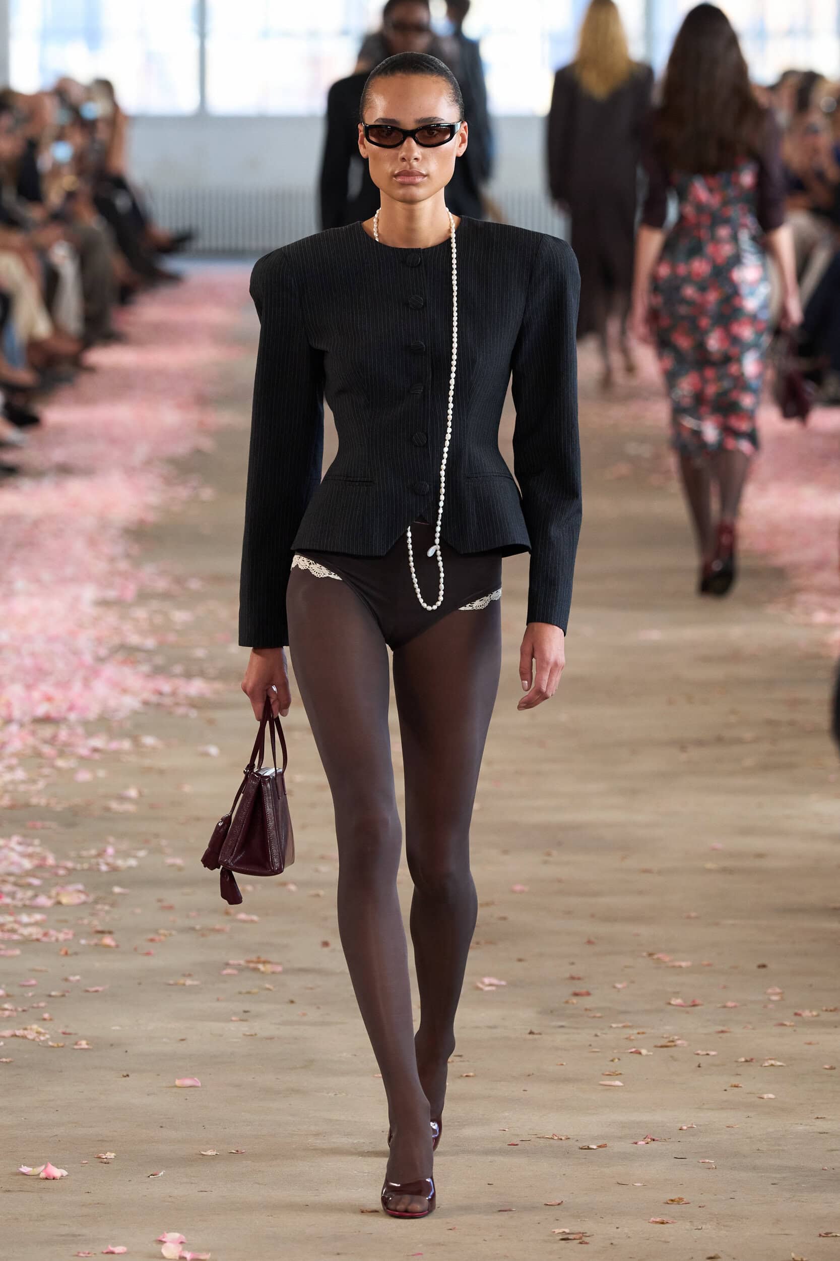Magda Butrym Spring 2027 Fashion Show
