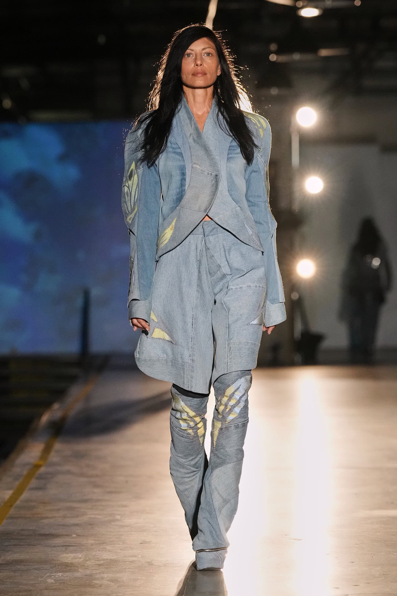 Threeasfour Spring 2027 Fashion Show
