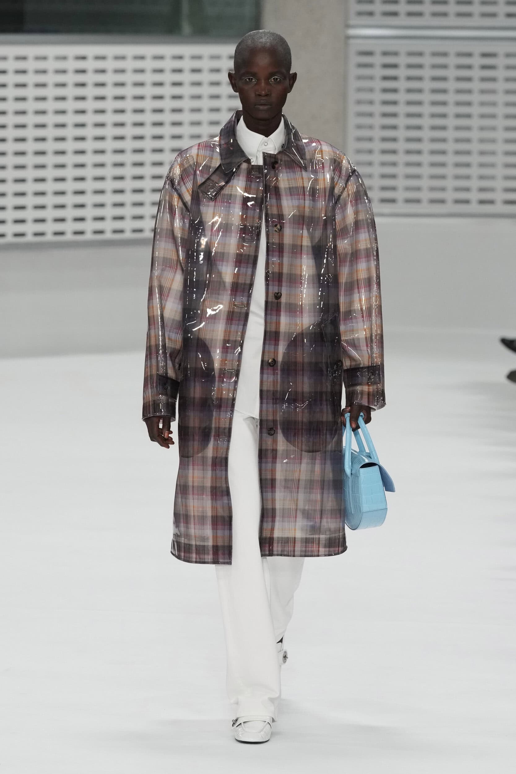 Mulberry Spring 2027 Fashion Show