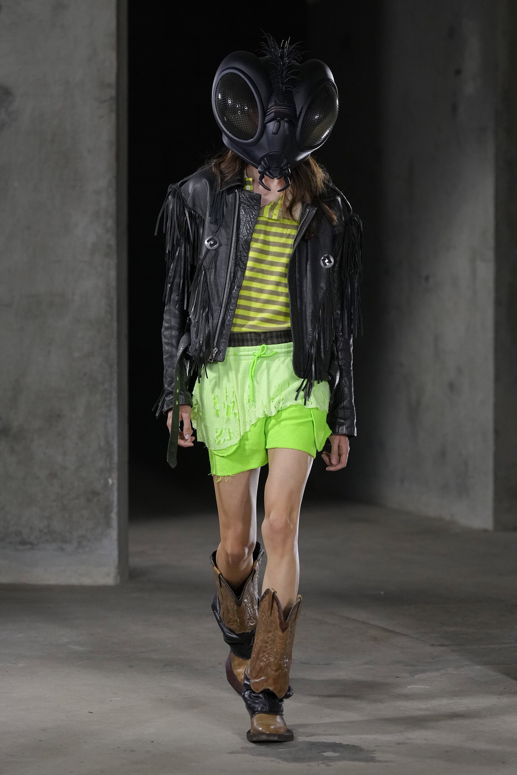 Natasha Zinko Spring 2027 Fashion Show