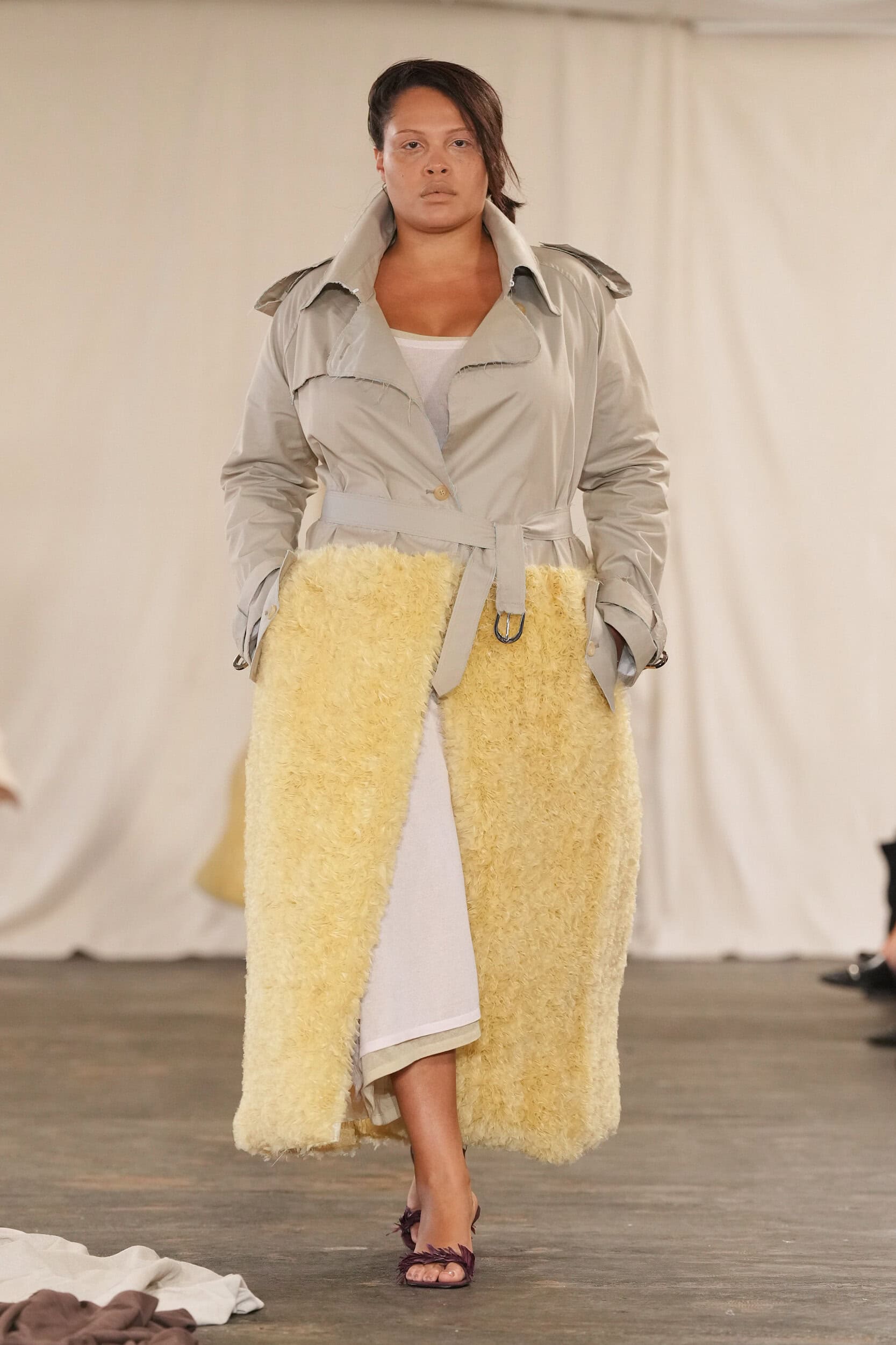 Diotima Spring 2027 Fashion Show