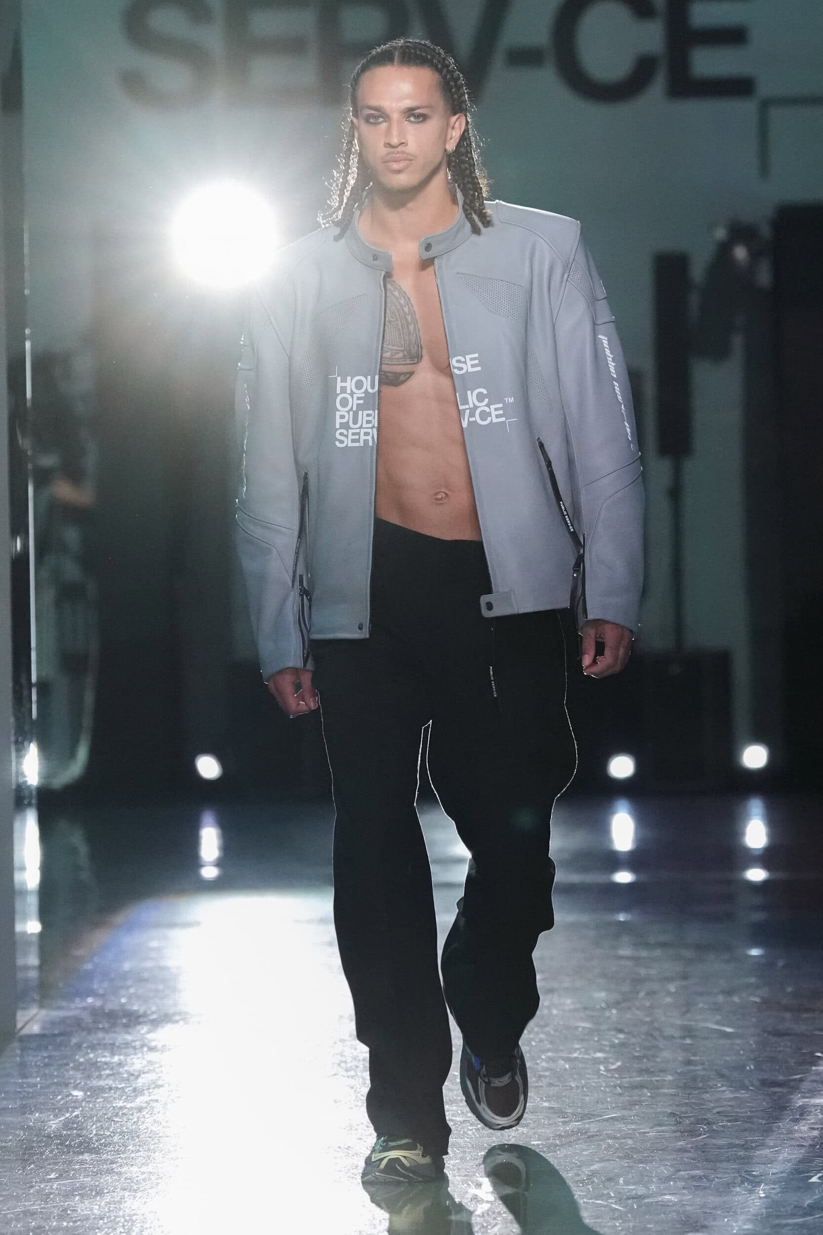 Public Service Spring 2027 Fashion Show