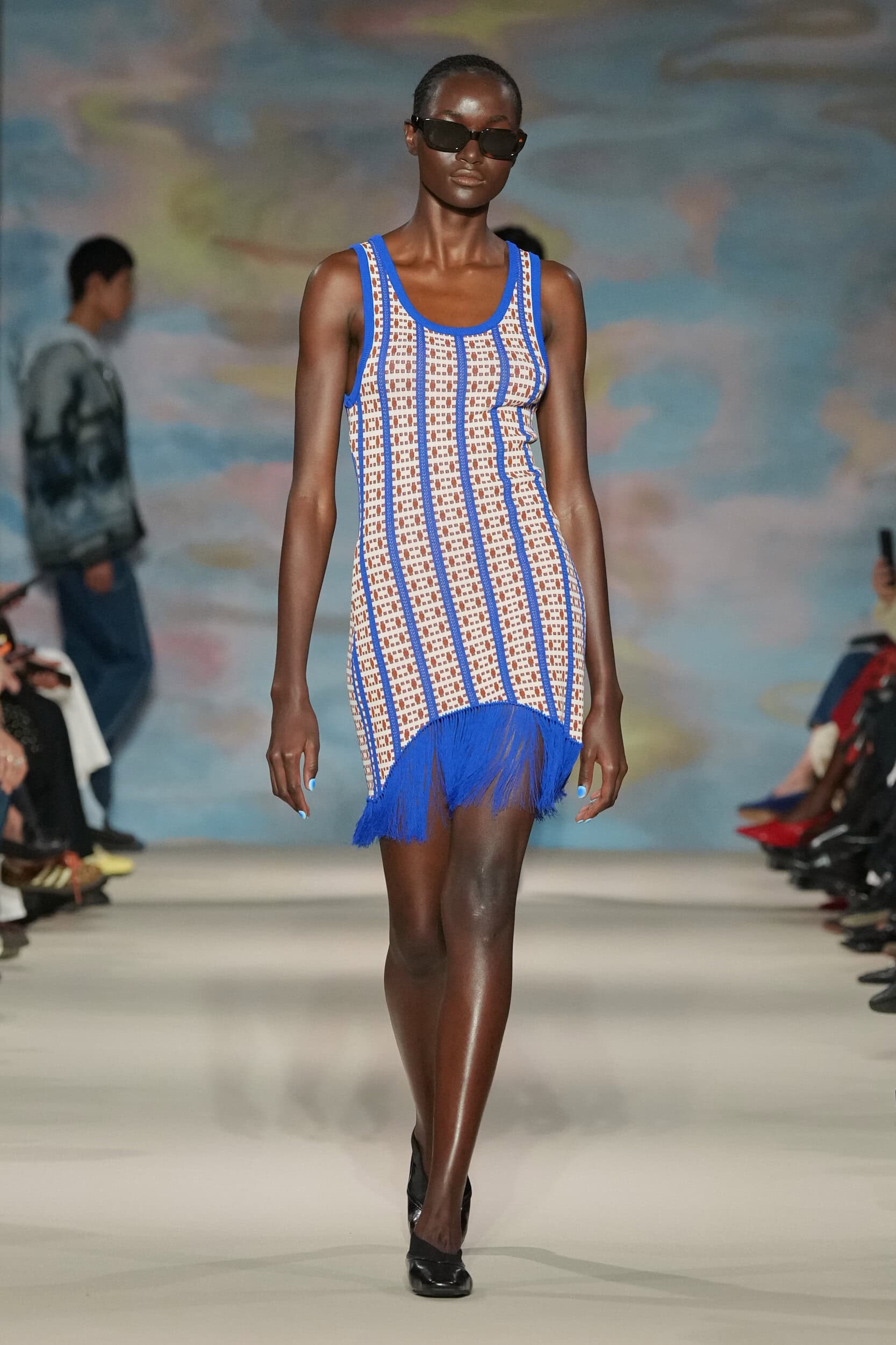 Ahluwalia Spring 2027 Fashion Show
