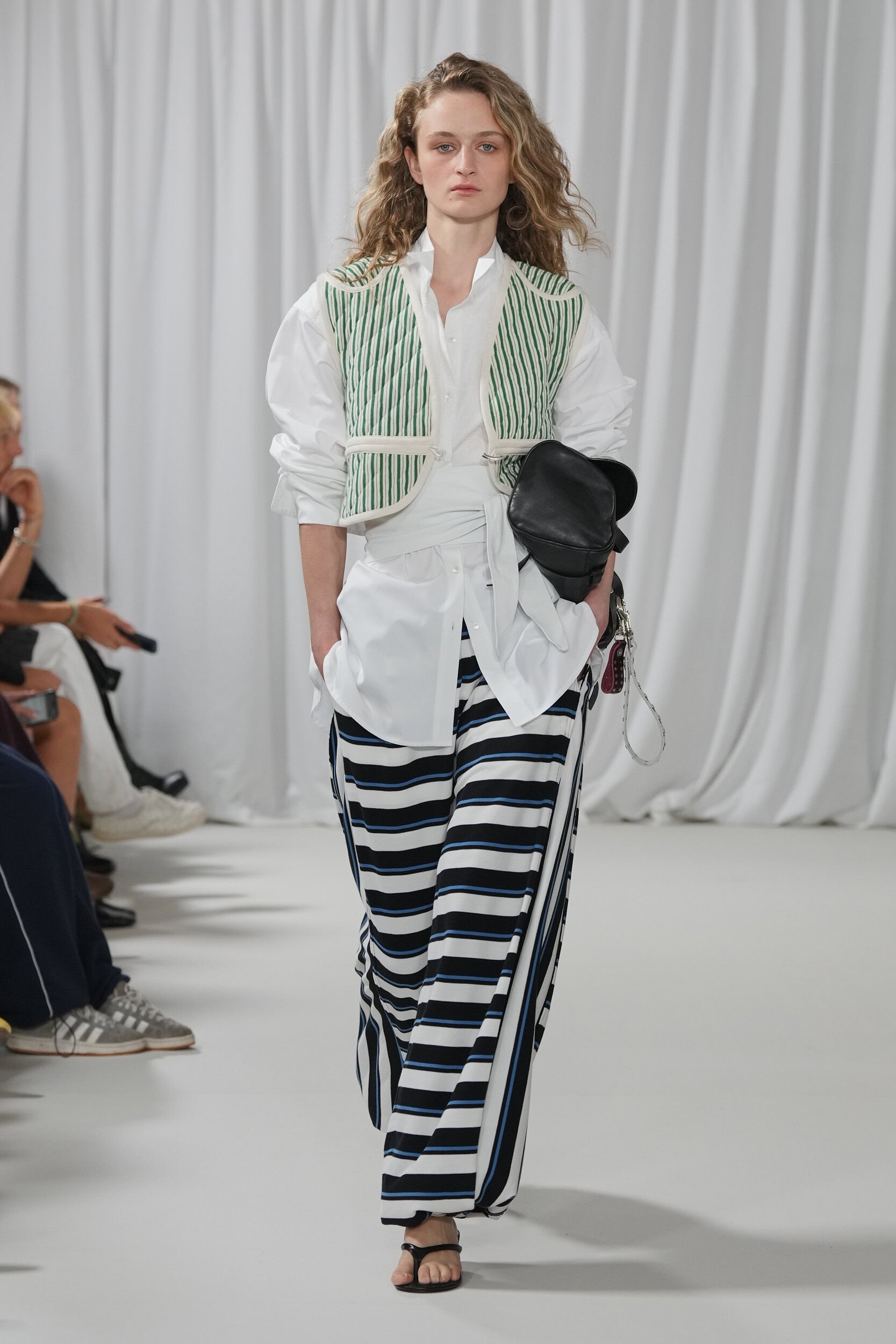 Talia Byre Spring 2027 Fashion Show