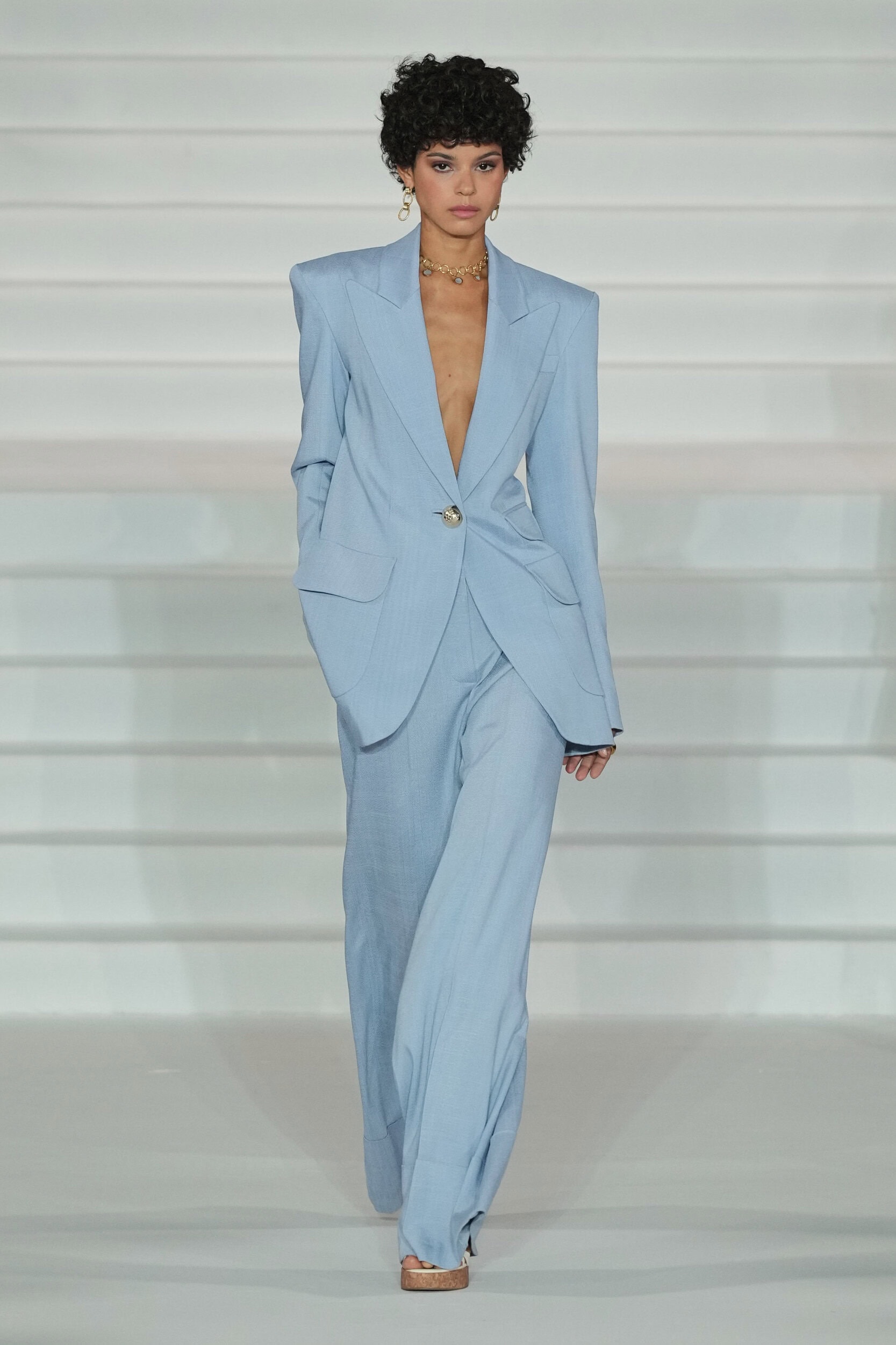 Paul Costelloe Spring 2027 Fashion Show