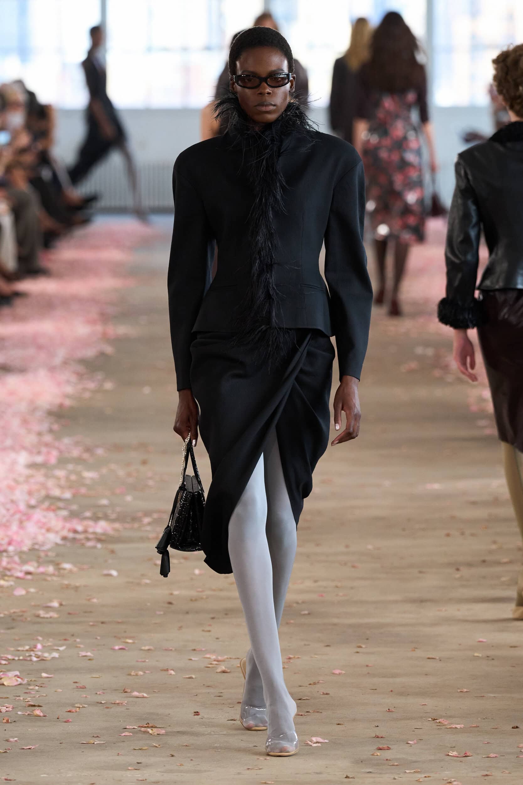 Magda Butrym Spring 2027 Fashion Show