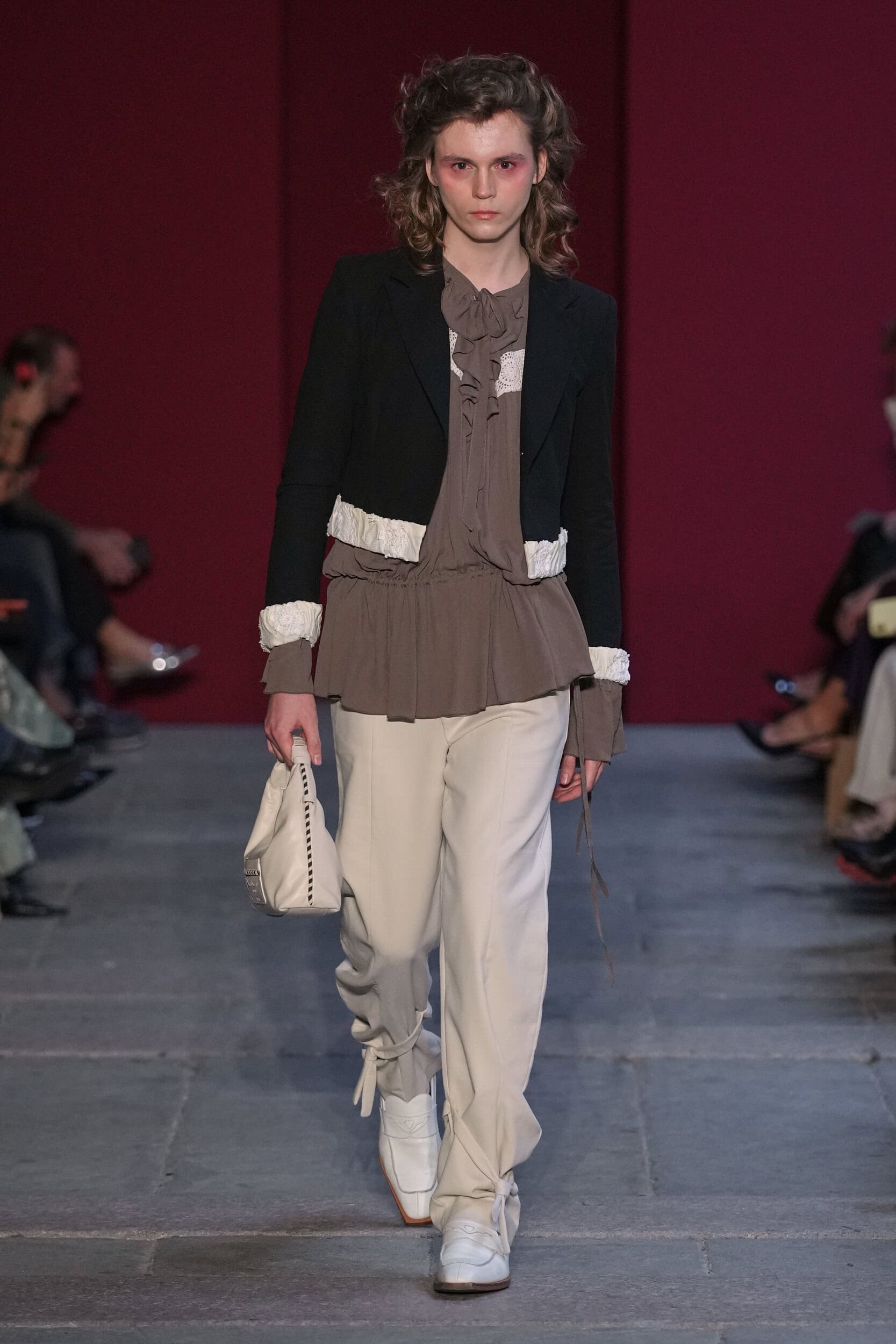 Marco Rambaldi Spring 2027 Fashion Show