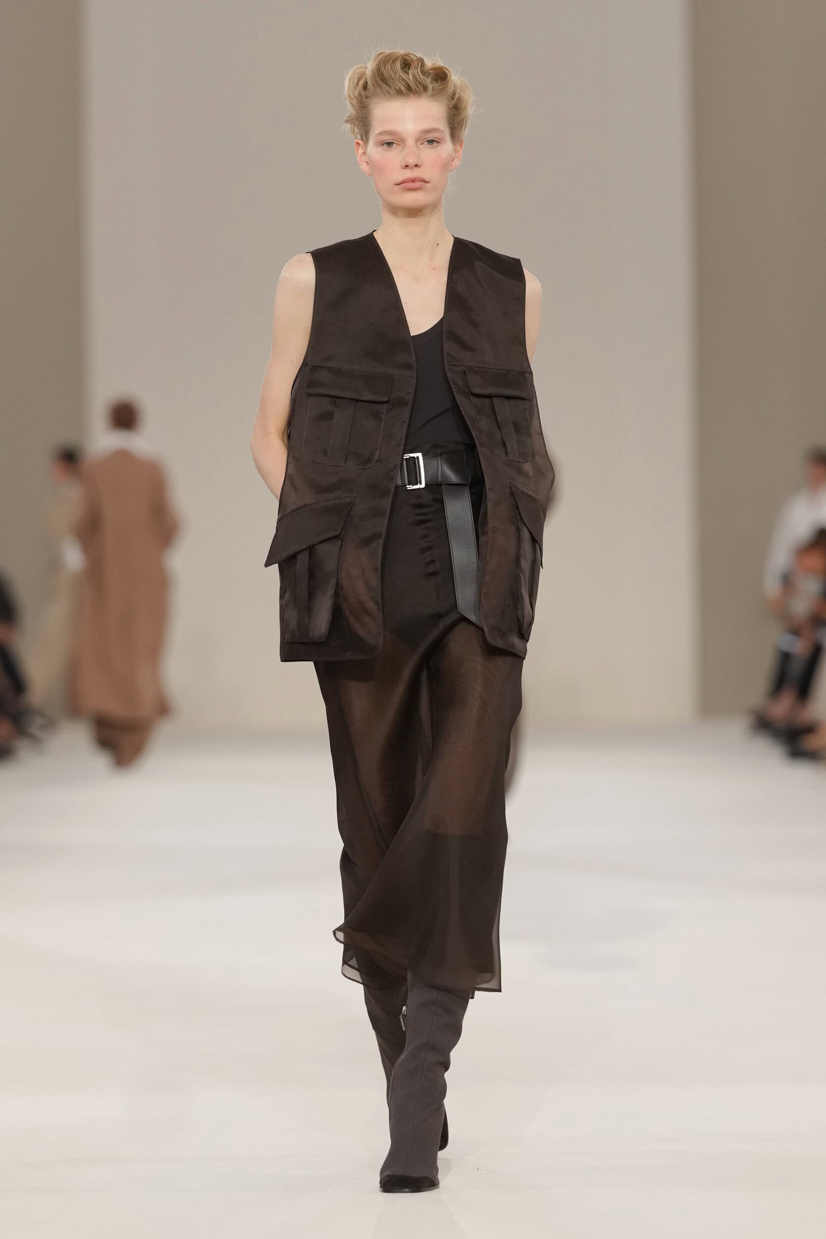 Max Mara Spring 2027 Fashion Show