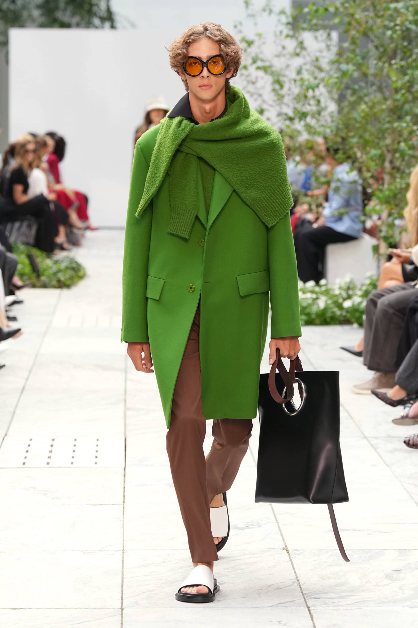 Michael Kors Spring 2027 Fashion Show
