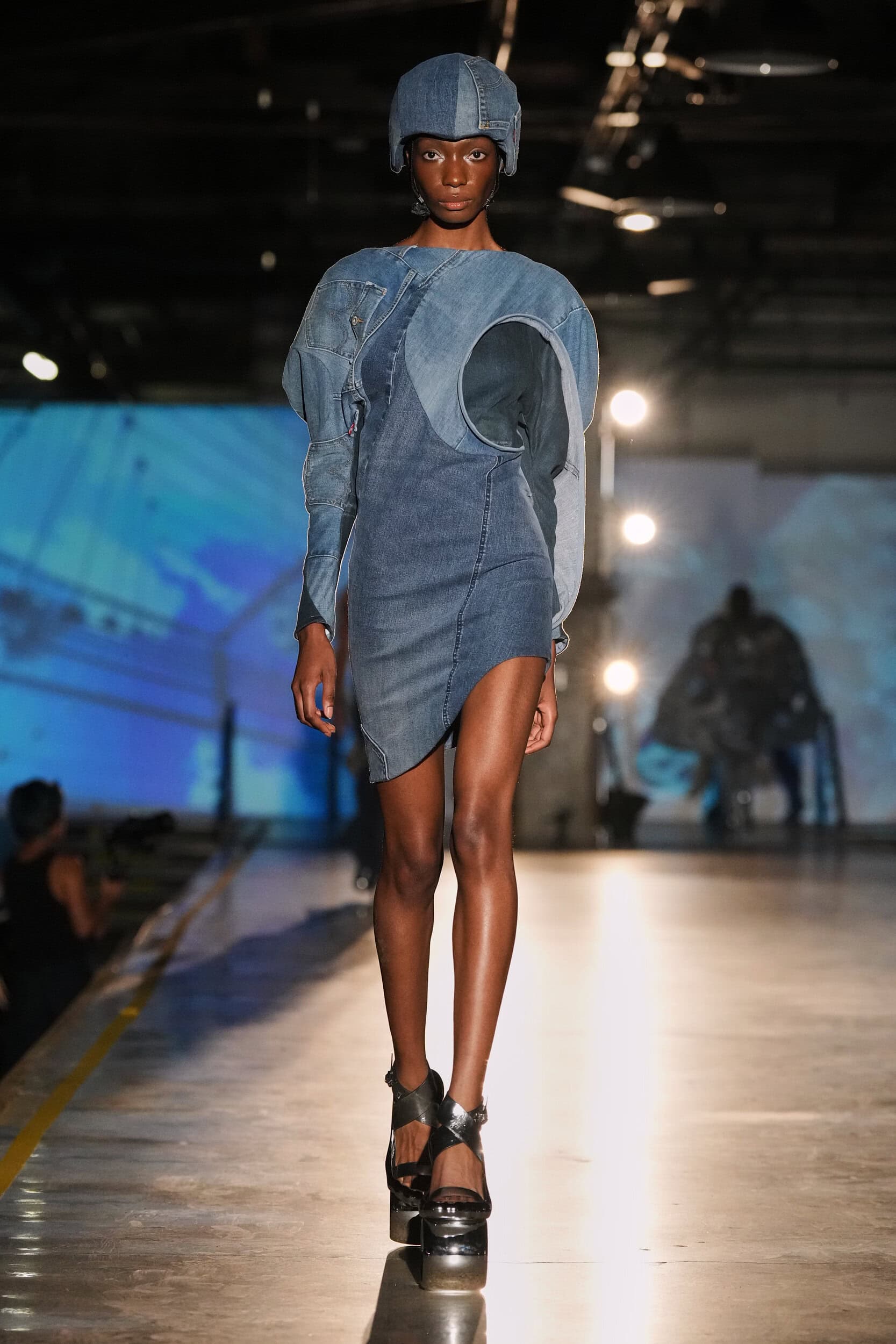 Threeasfour Spring 2027 Fashion Show