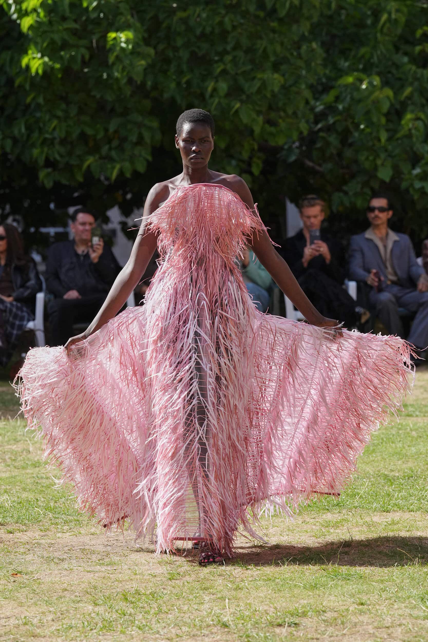 Maximilian Raynor Spring 2027 Fashion Show