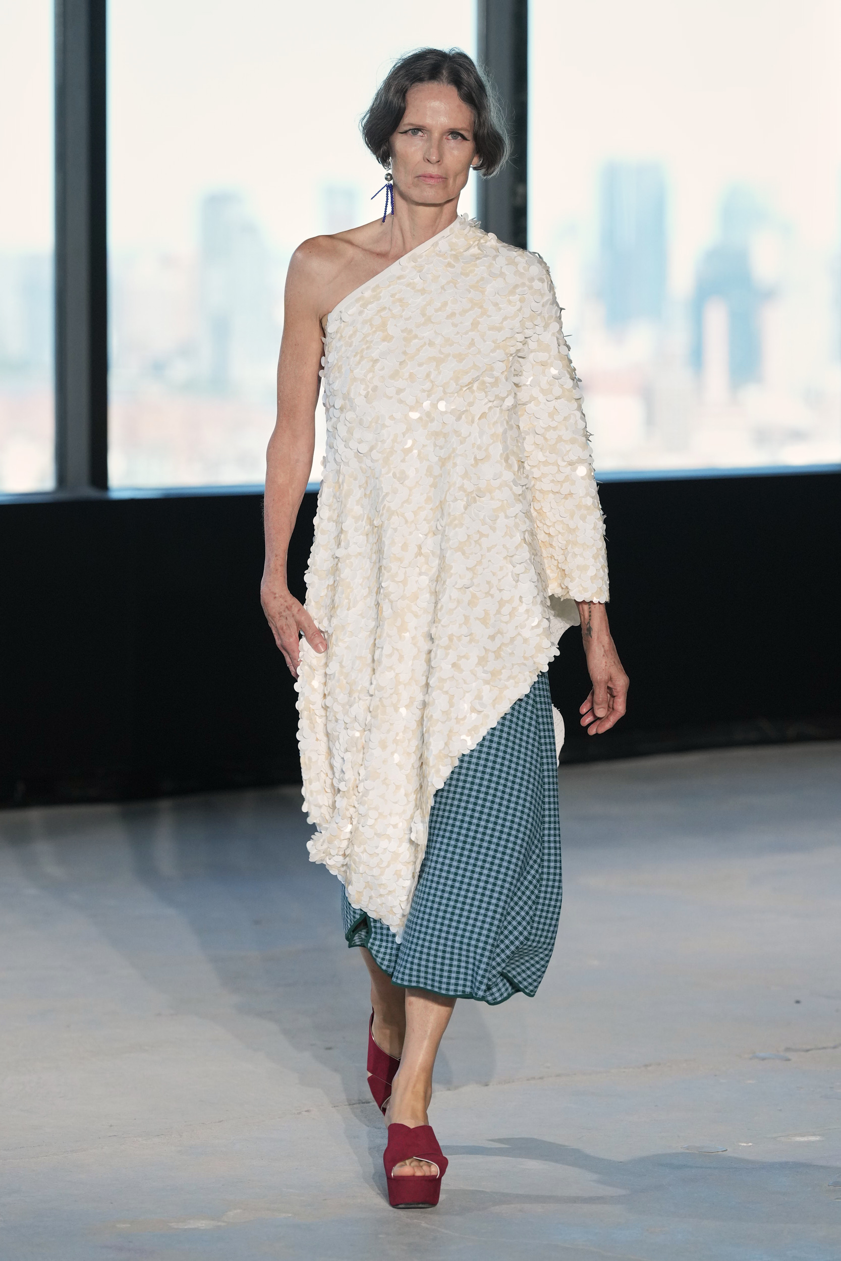 Zankov Spring 2027 Fashion Show