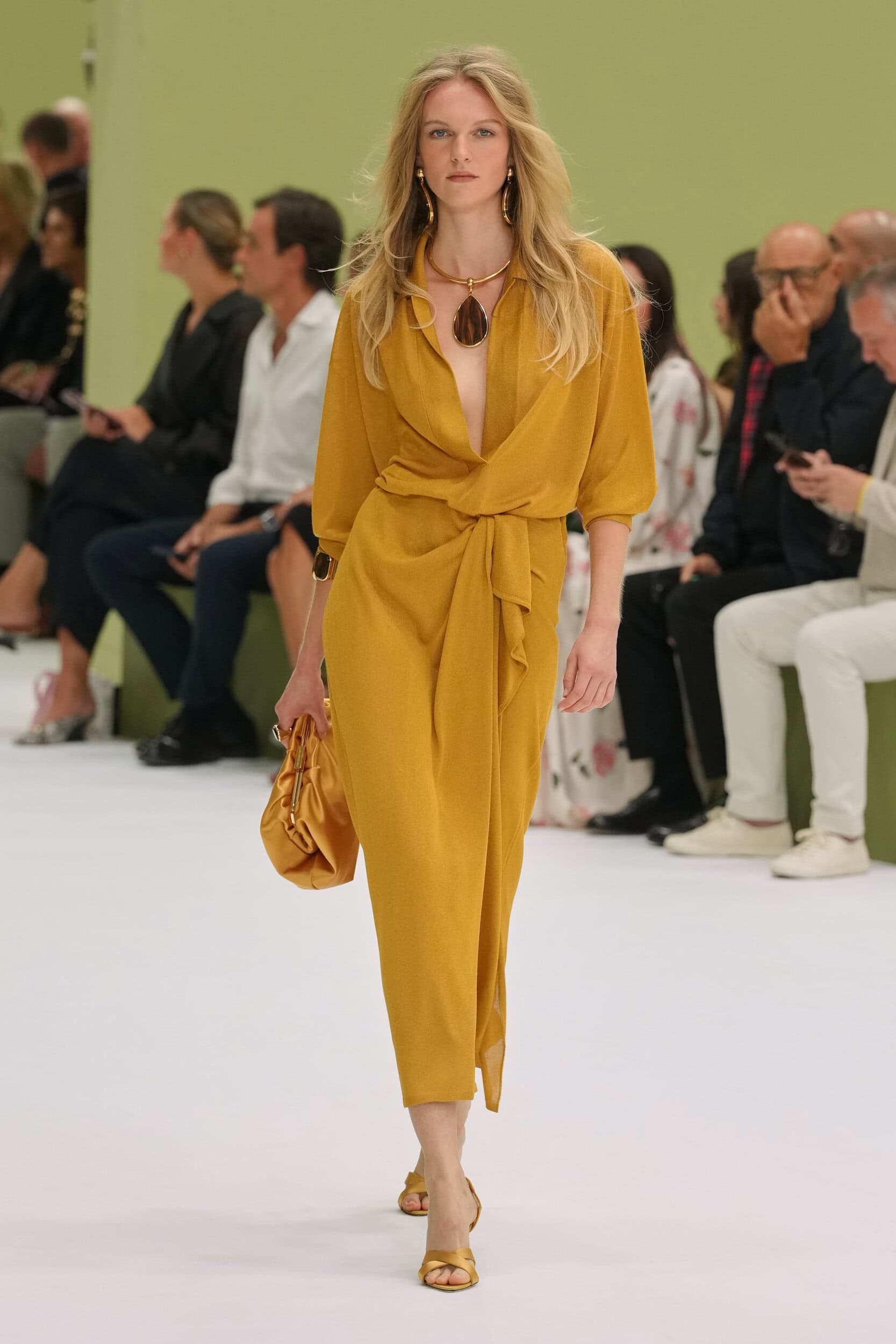 Luisa Spagnoli Spring 2027 Fashion Show