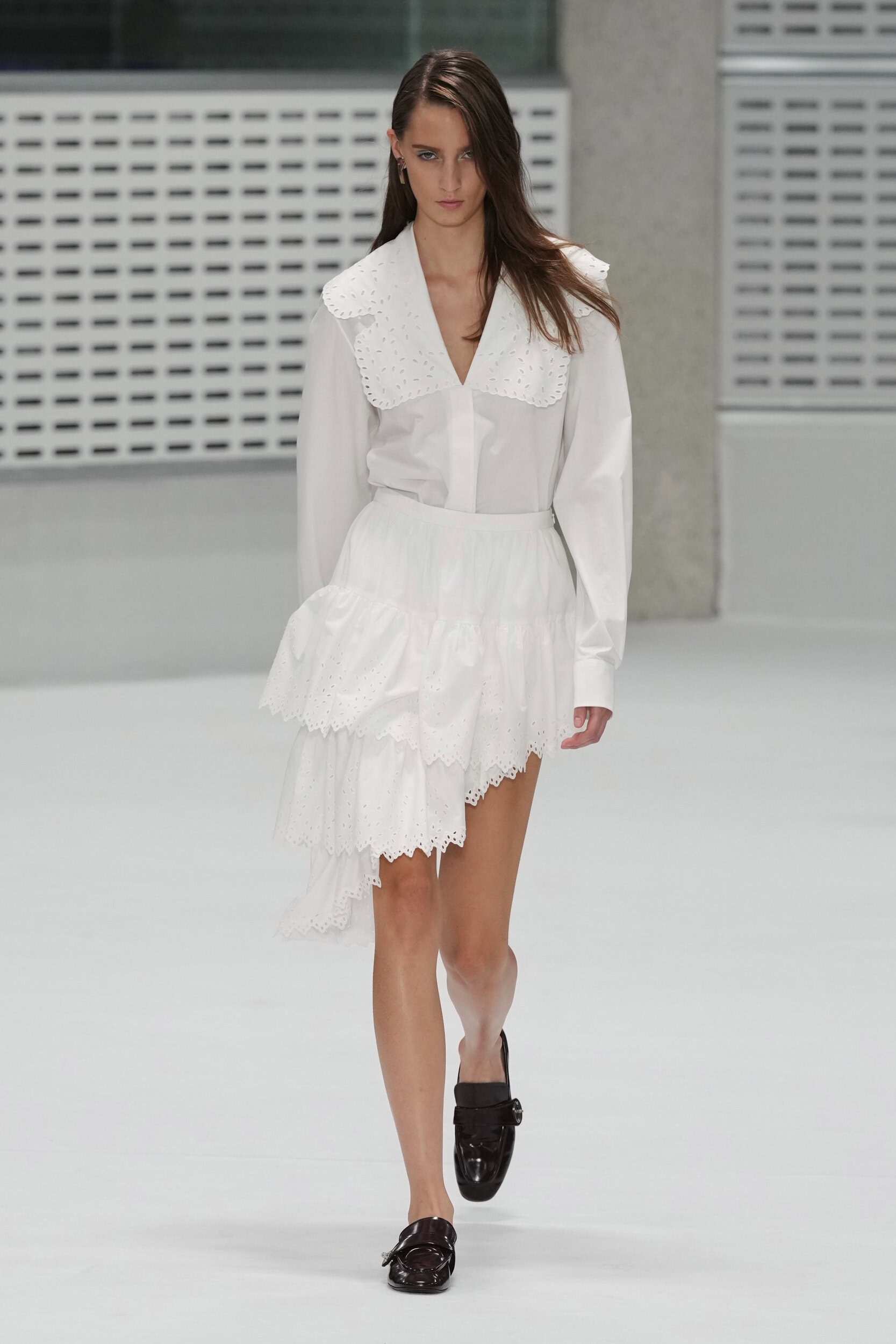 Mulberry Spring 2027 Fashion Show