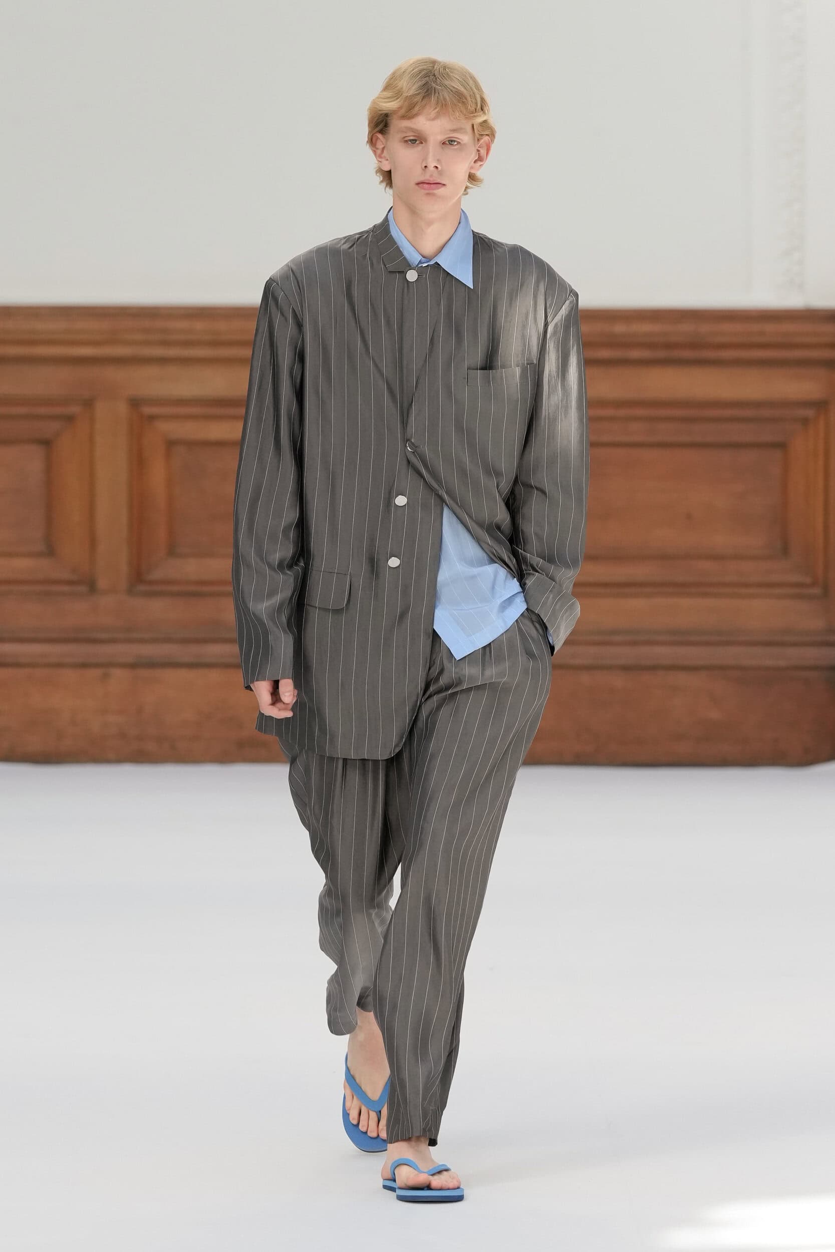 Lovebirds Spring 2027 Fashion Show