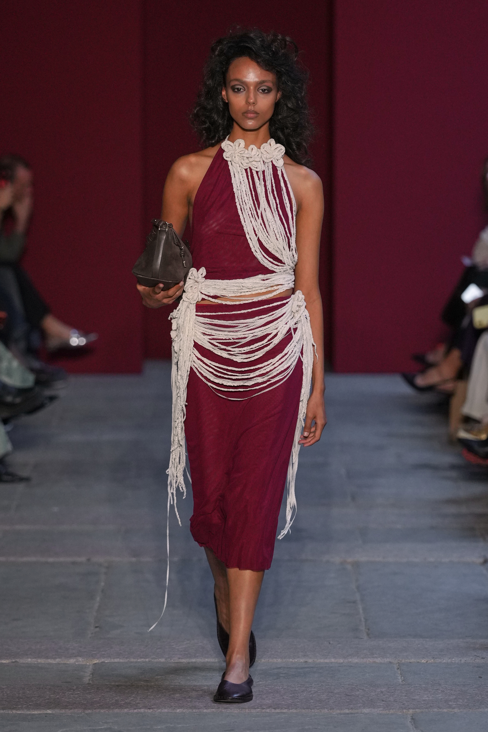 Marco Rambaldi Spring 2027 Fashion Show