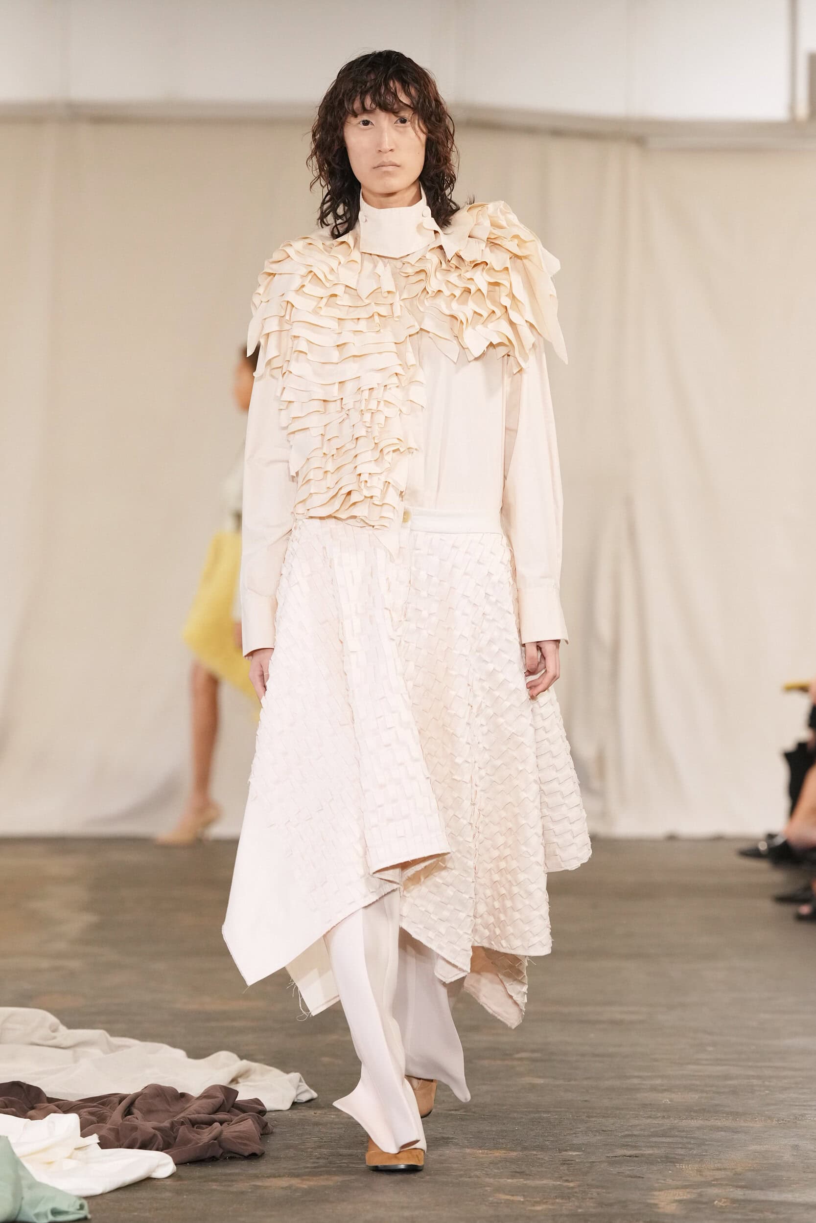 Diotima Spring 2027 Fashion Show